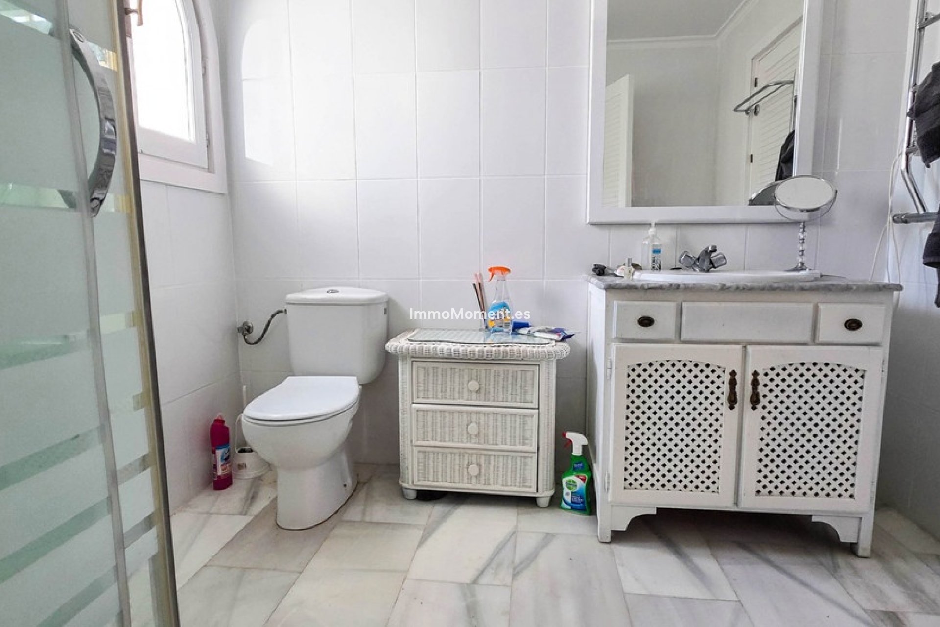 Resale - Detached villa - Manilva - La Duquesa