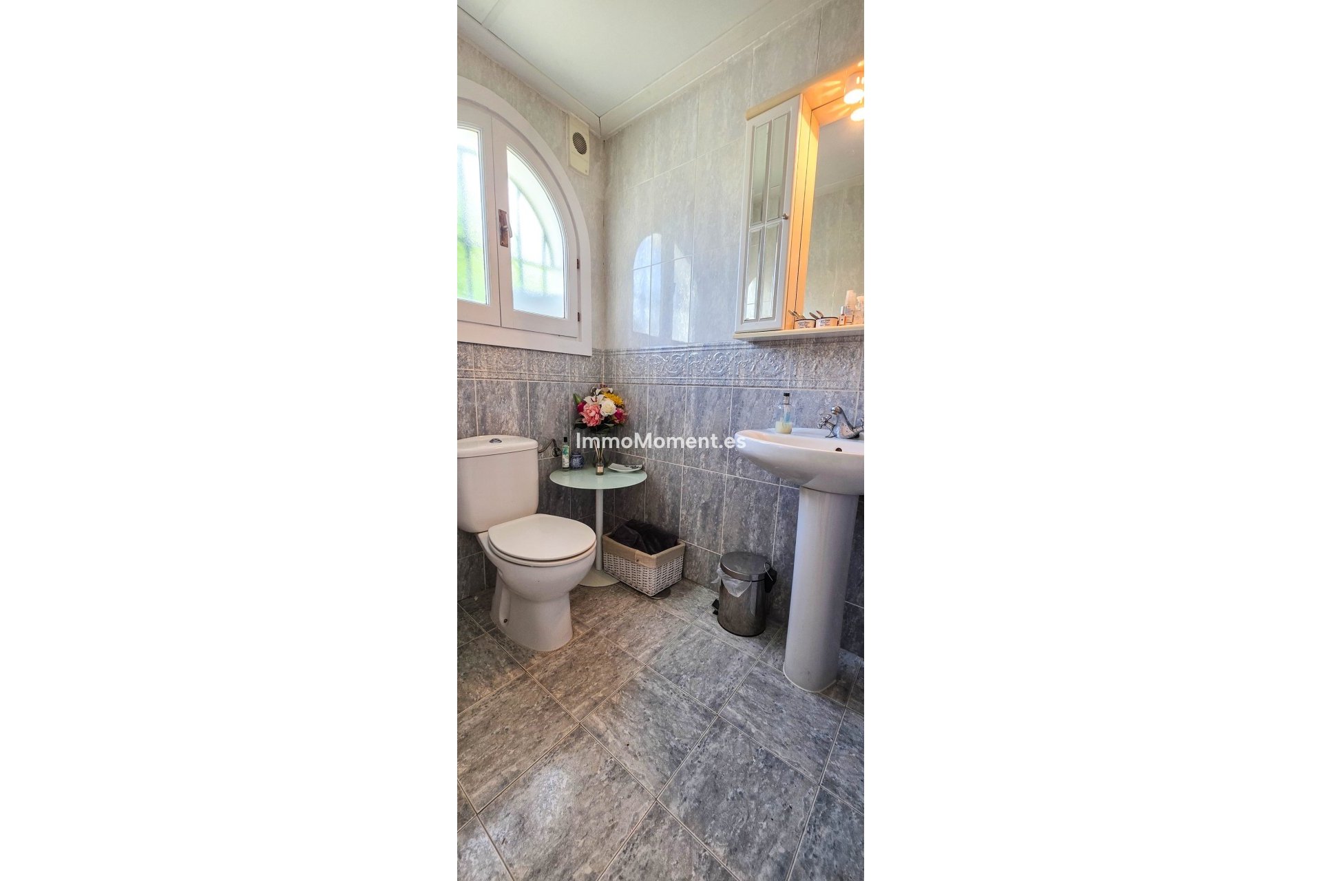 Resale - Detached villa - Manilva - La Duquesa