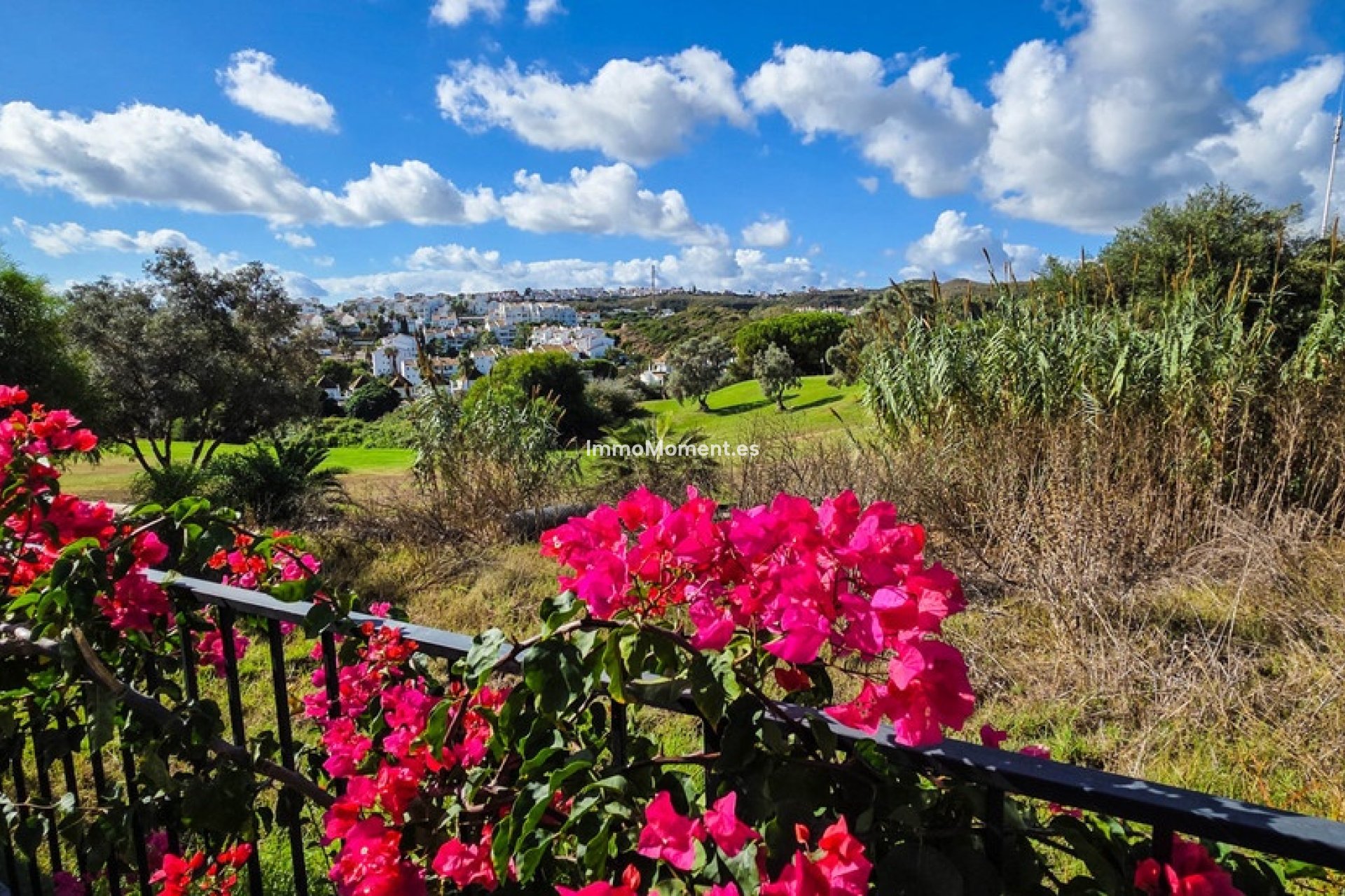 Resale - Detached villa - Manilva - La Duquesa