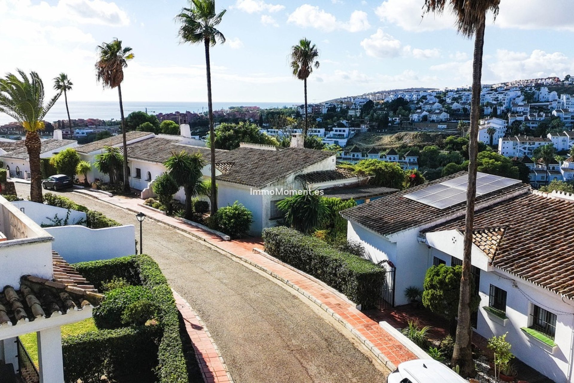 Resale - Detached villa - Manilva - La Duquesa