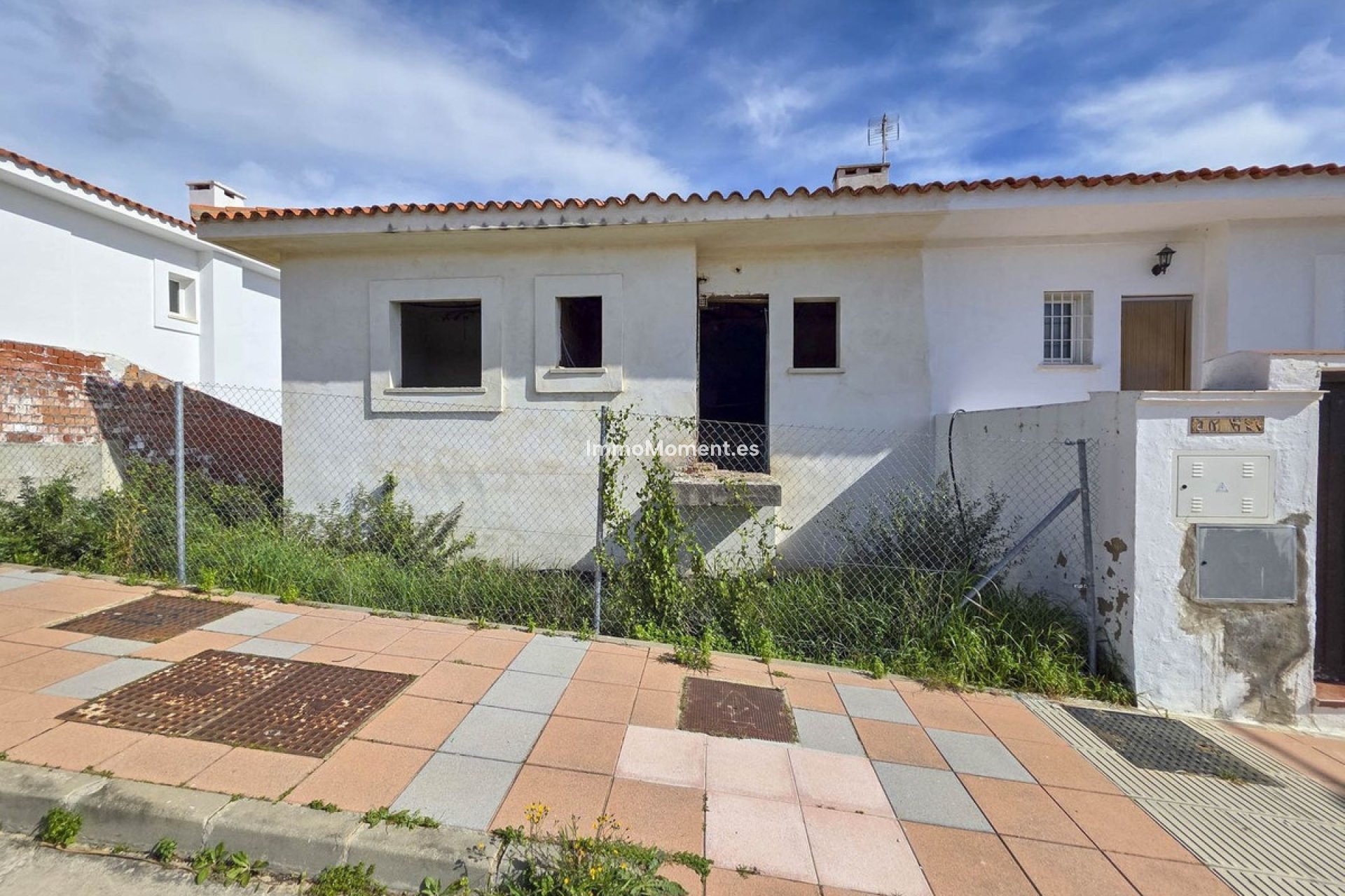 Resale - Detached villa - Manilva - La Duquesa