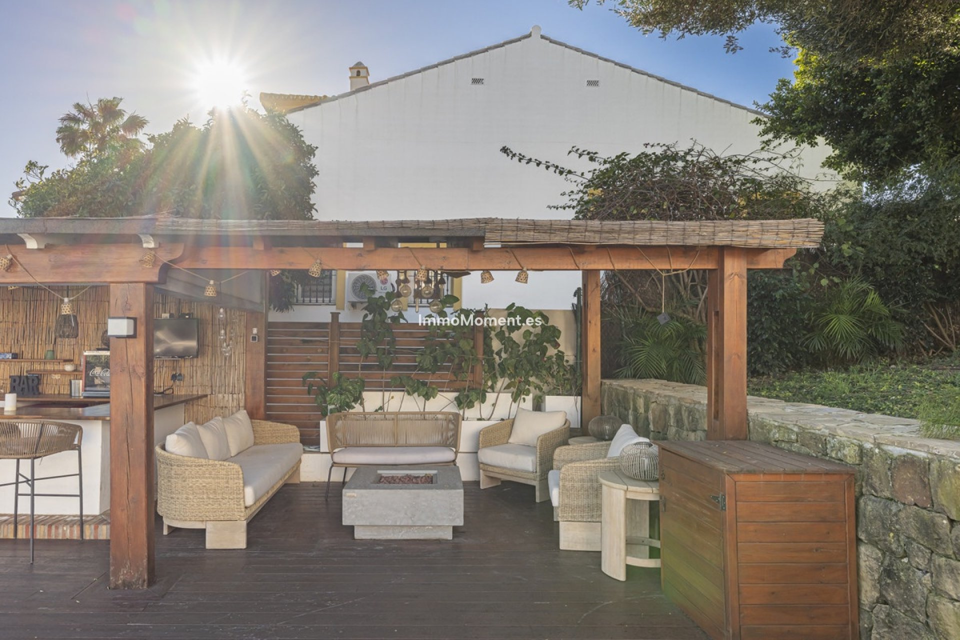 Resale - Detached villa - Manilva - La Duquesa