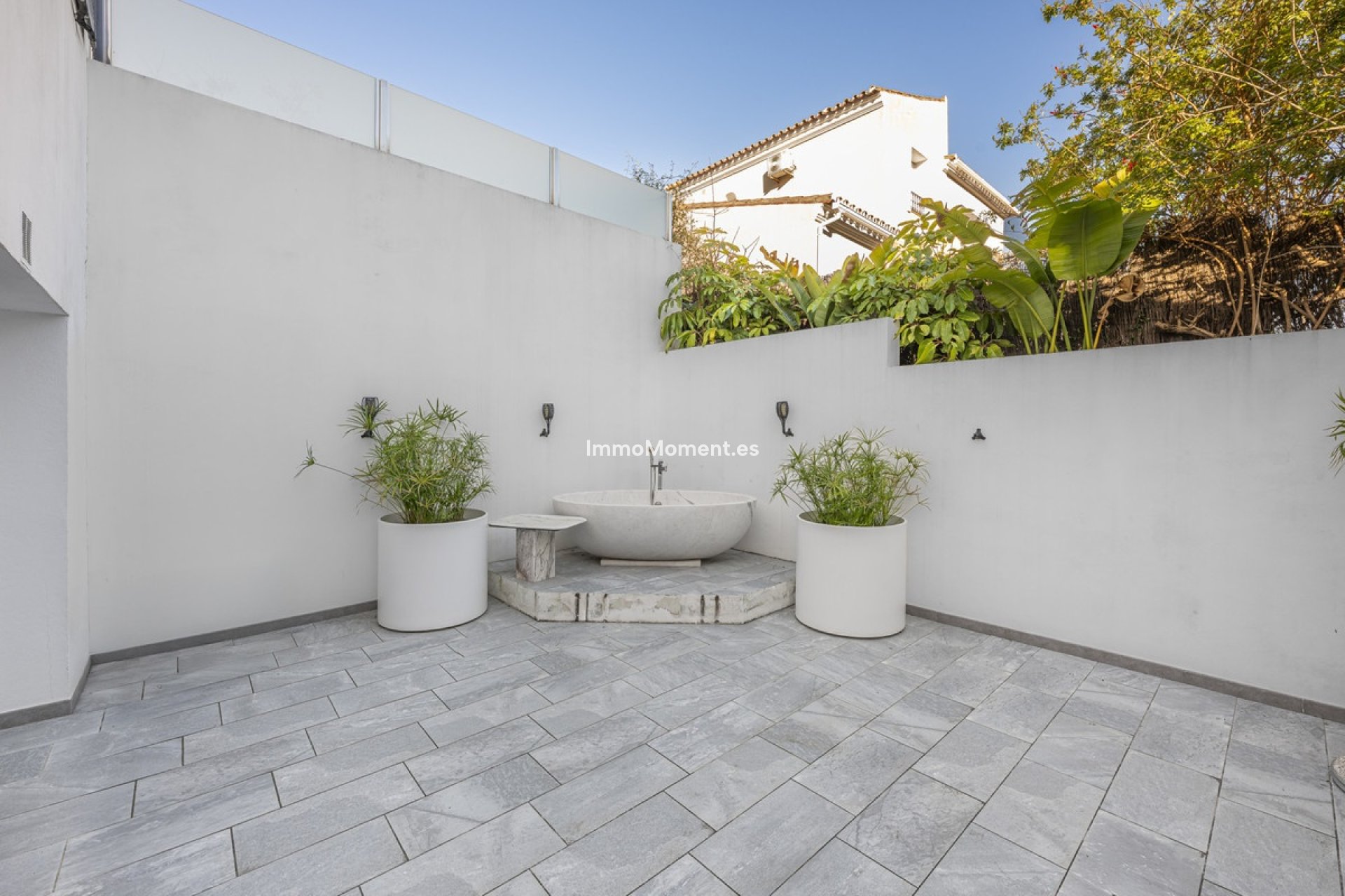Resale - Detached villa - Manilva - La Duquesa