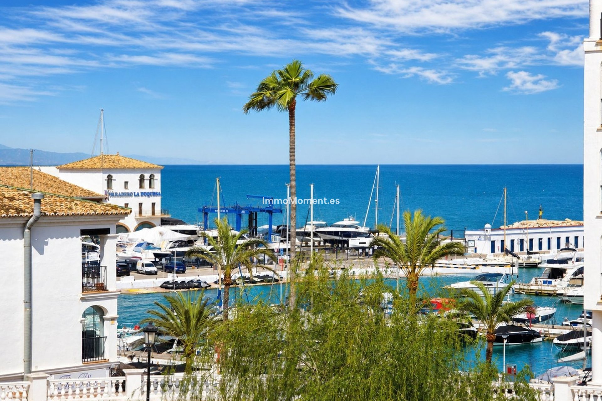 Resale - Detached villa - Manilva - La Duquesa