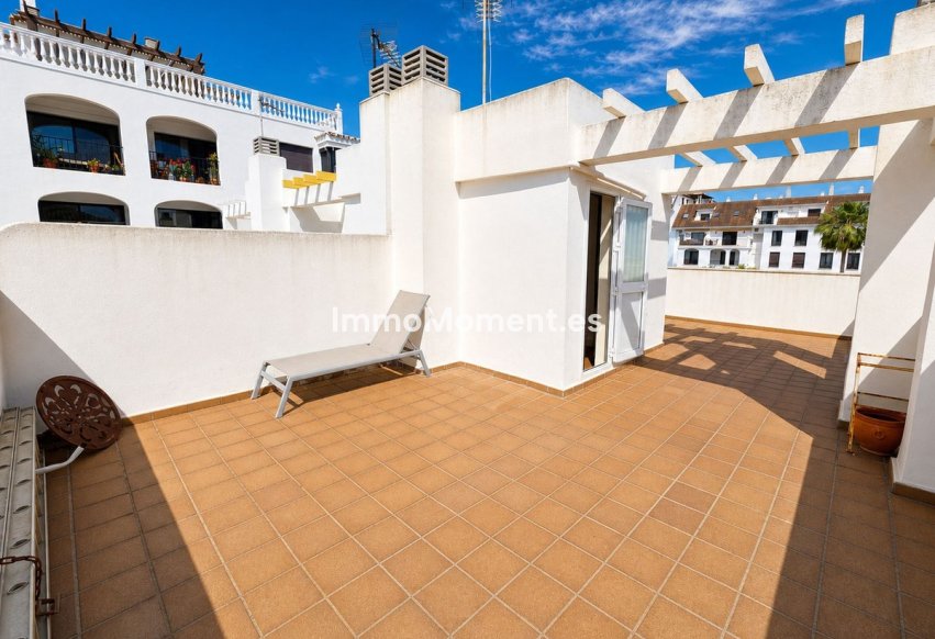 Resale - Detached villa - Manilva - La Duquesa