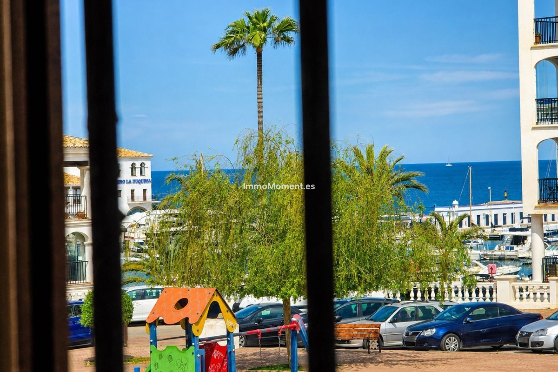 Resale - Detached villa - Manilva - La Duquesa