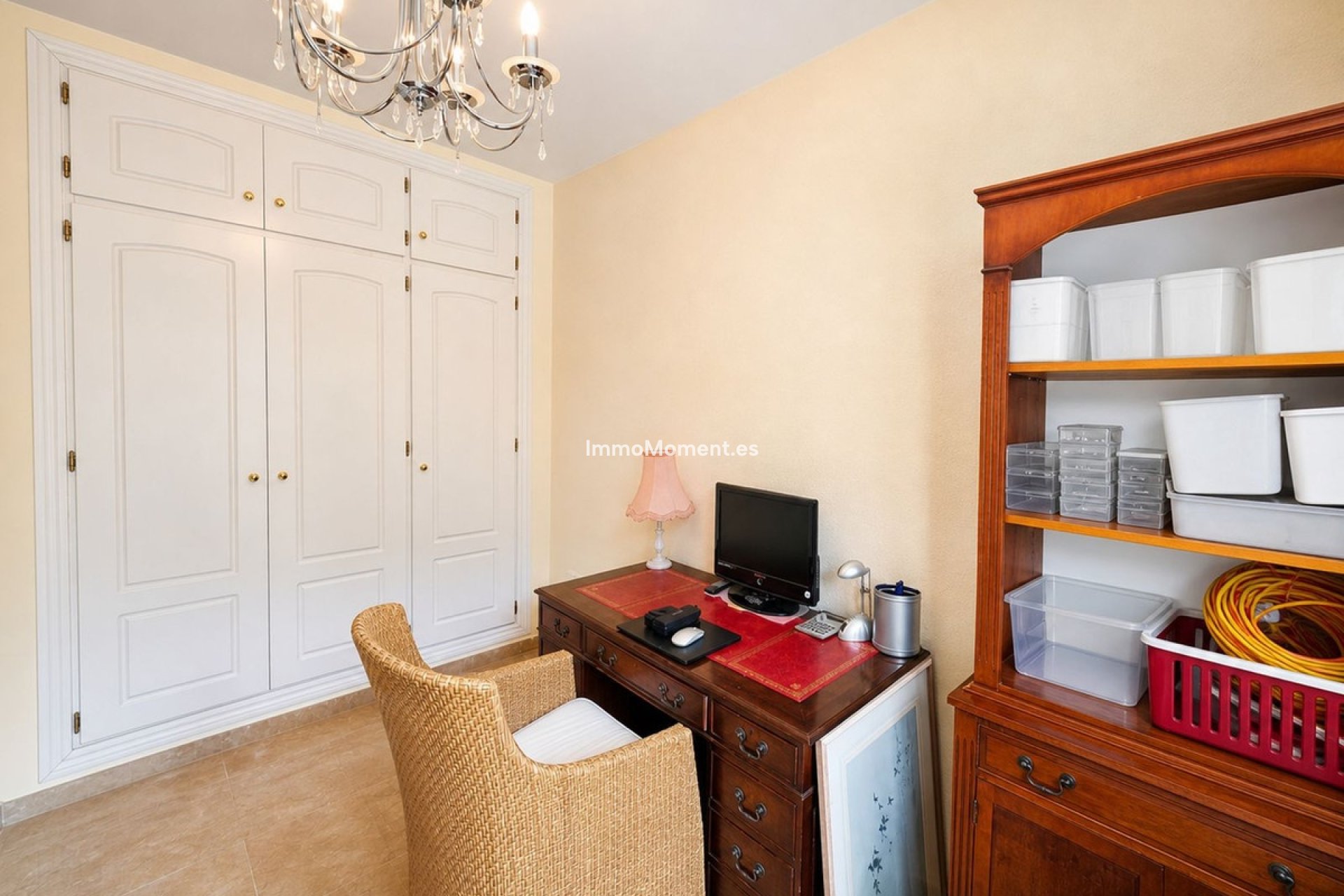 Resale - Detached villa - Manilva - La Duquesa