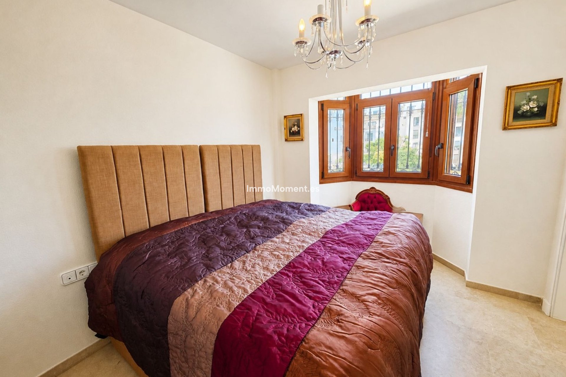 Resale - Detached villa - Manilva - La Duquesa