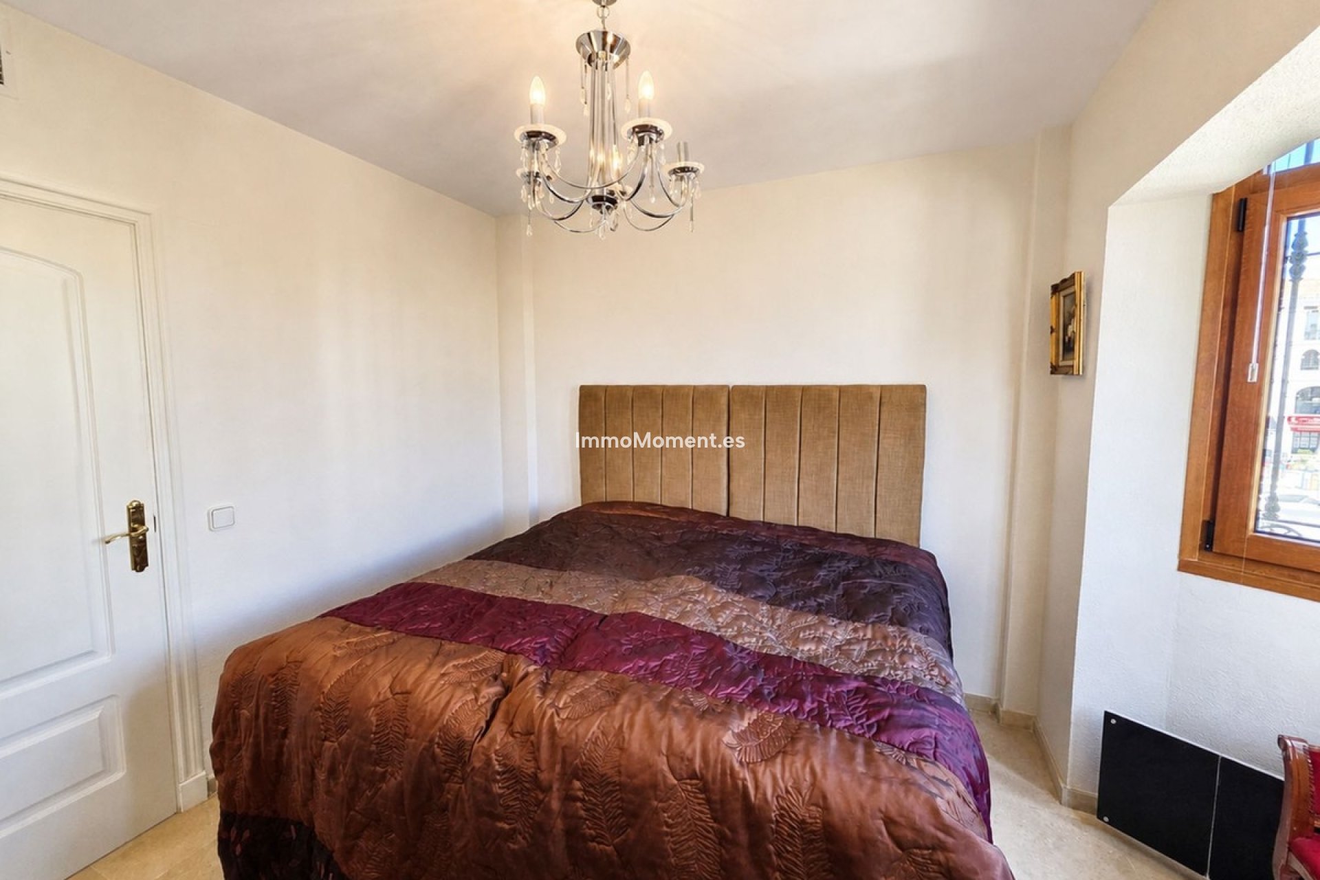 Resale - Detached villa - Manilva - La Duquesa