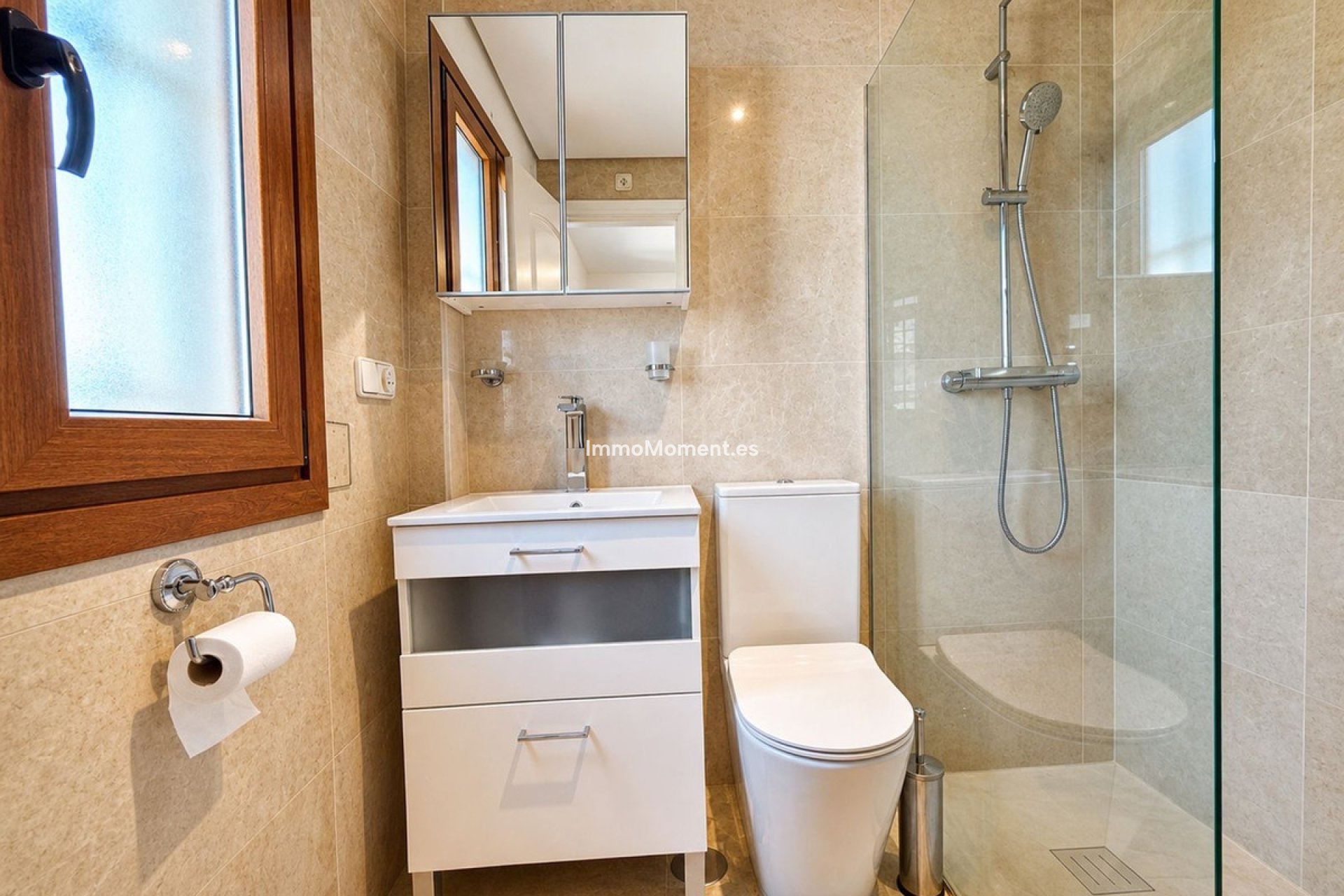 Resale - Detached villa - Manilva - La Duquesa