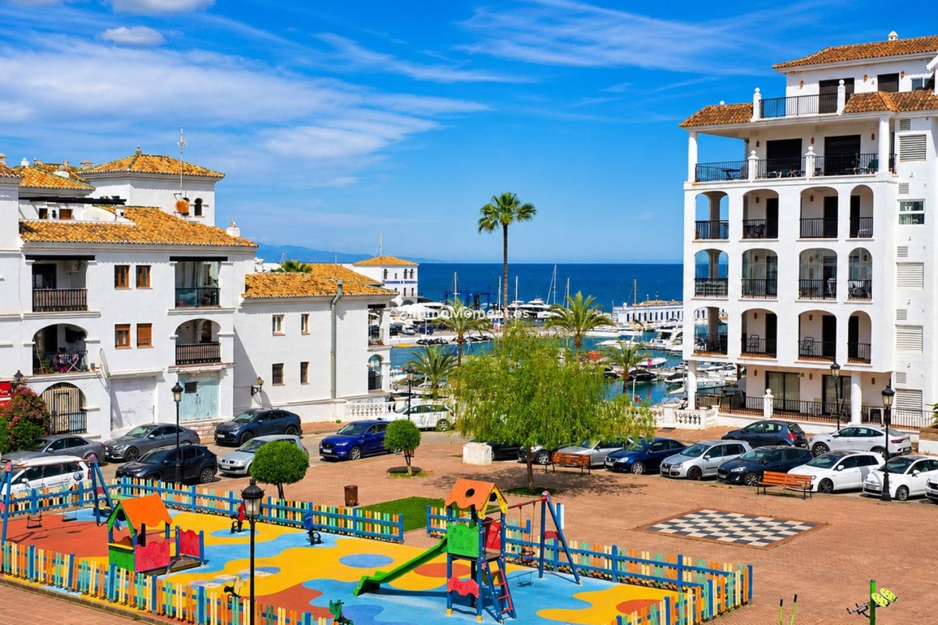 Resale - Detached villa - Manilva - La Duquesa