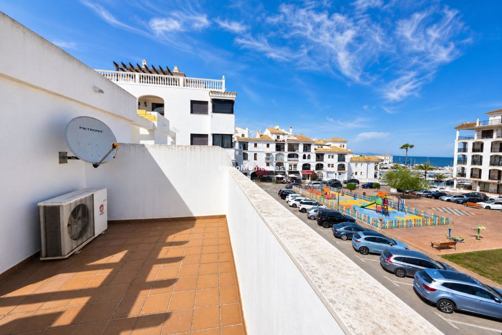 Resale - Detached villa - Manilva - La Duquesa