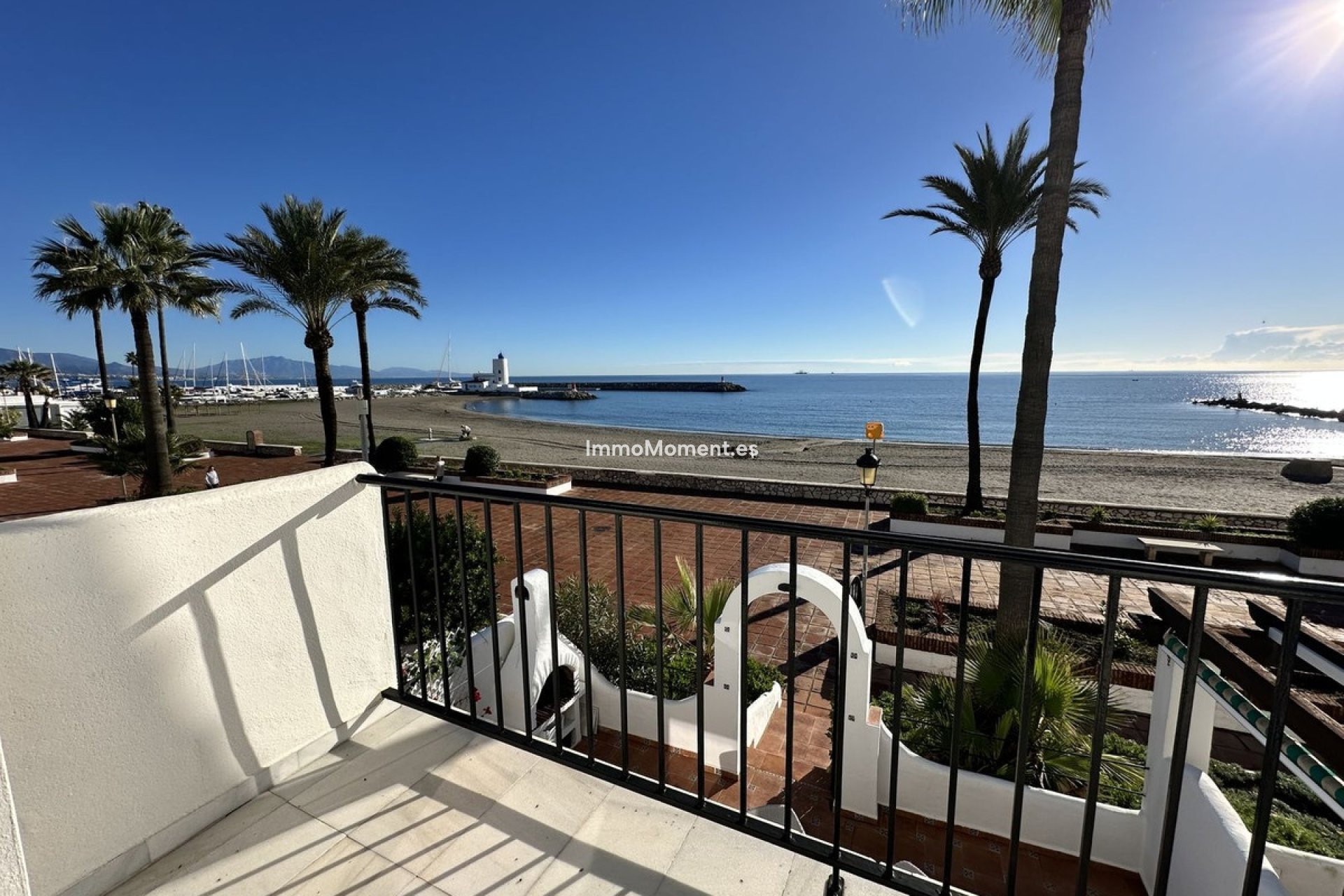 Resale - Detached villa - Manilva - La Duquesa