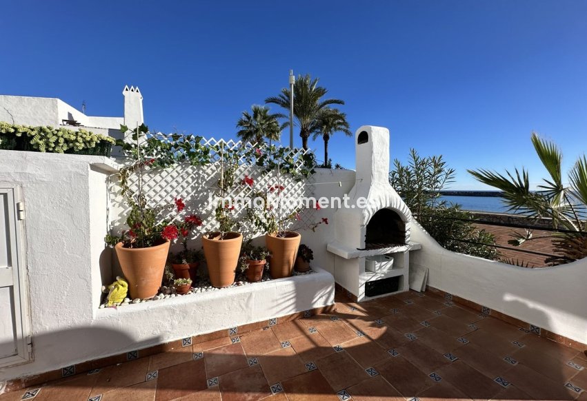 Resale - Detached villa - Manilva - La Duquesa