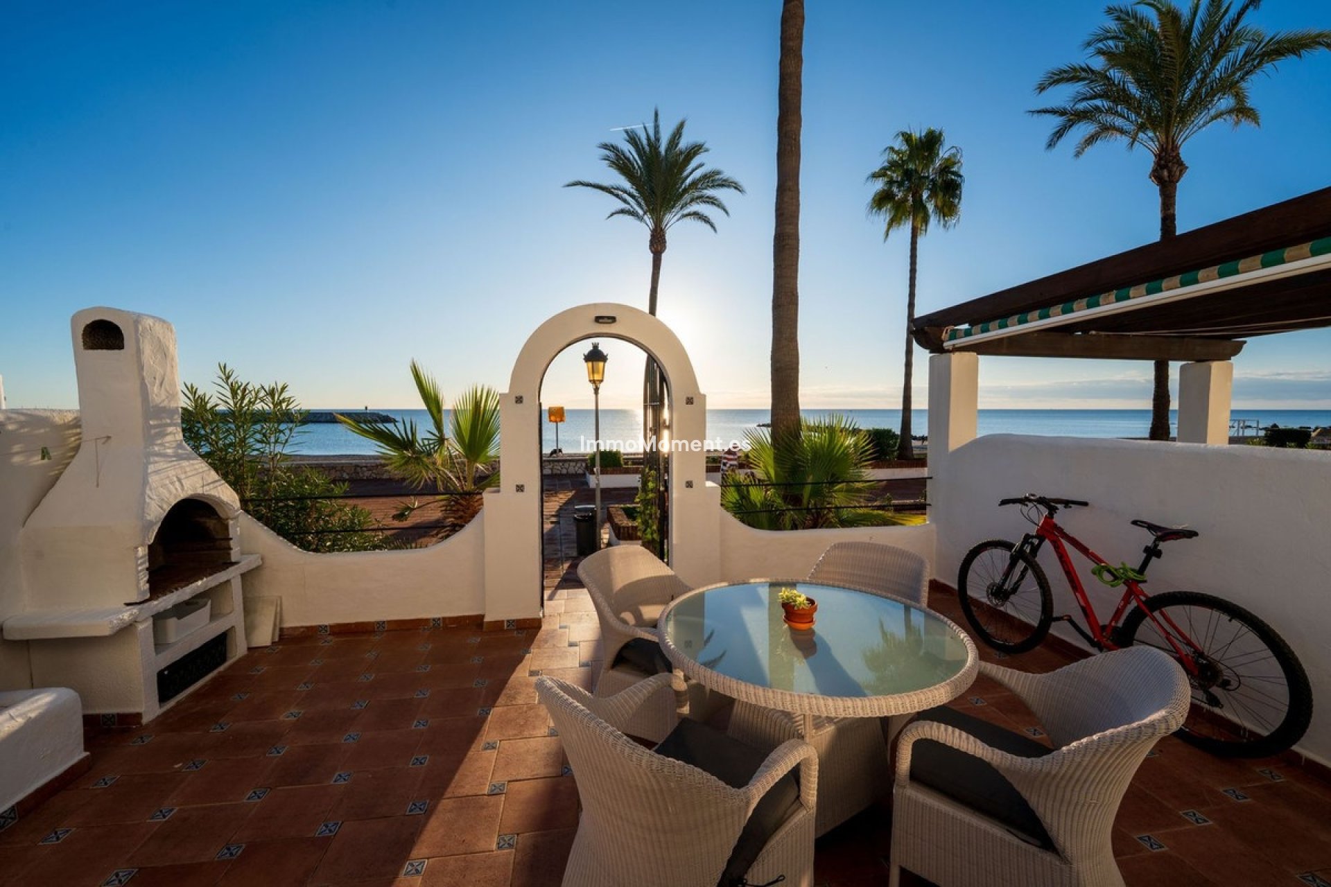 Resale - Detached villa - Manilva - La Duquesa