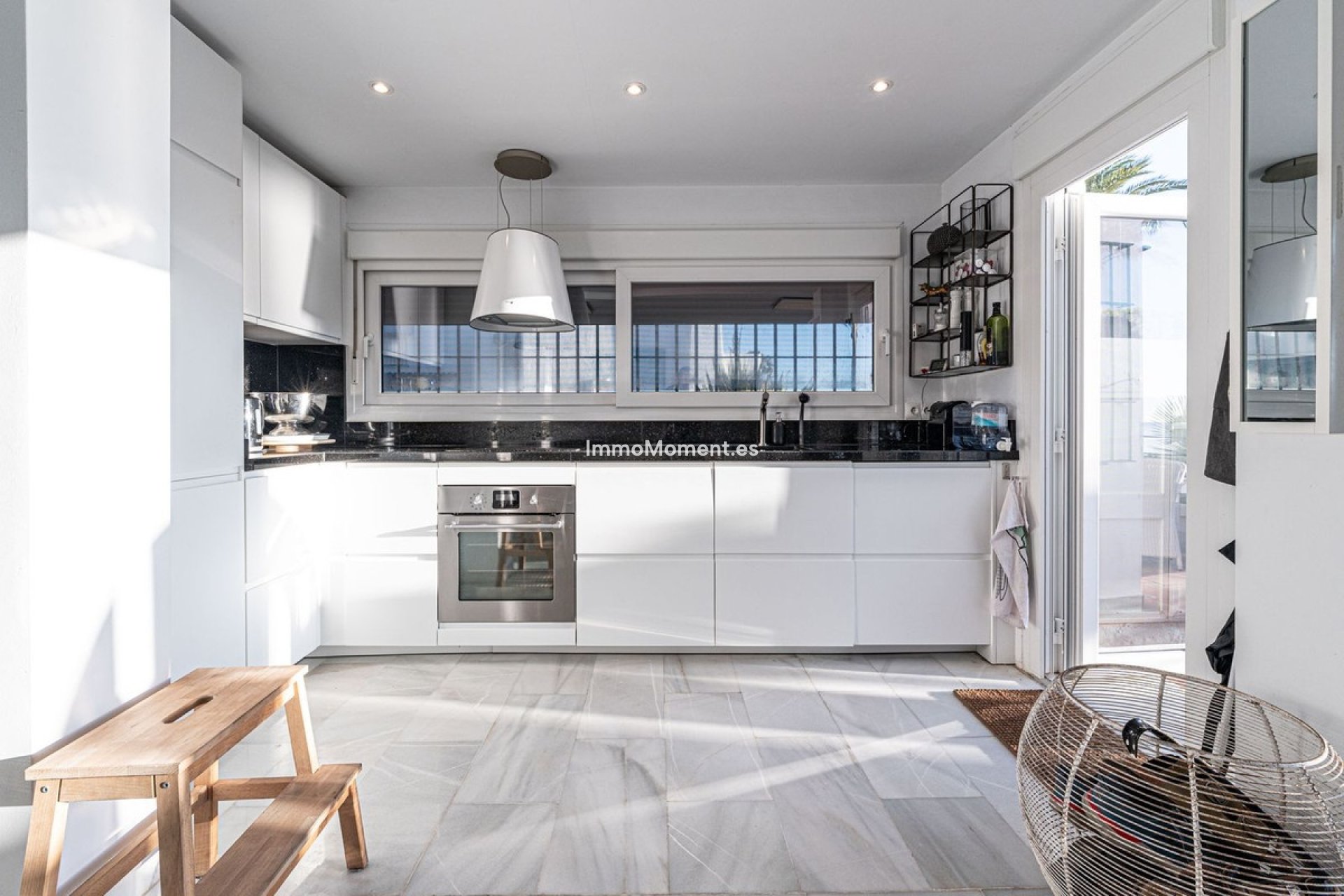 Resale - Detached villa - Manilva - La Duquesa