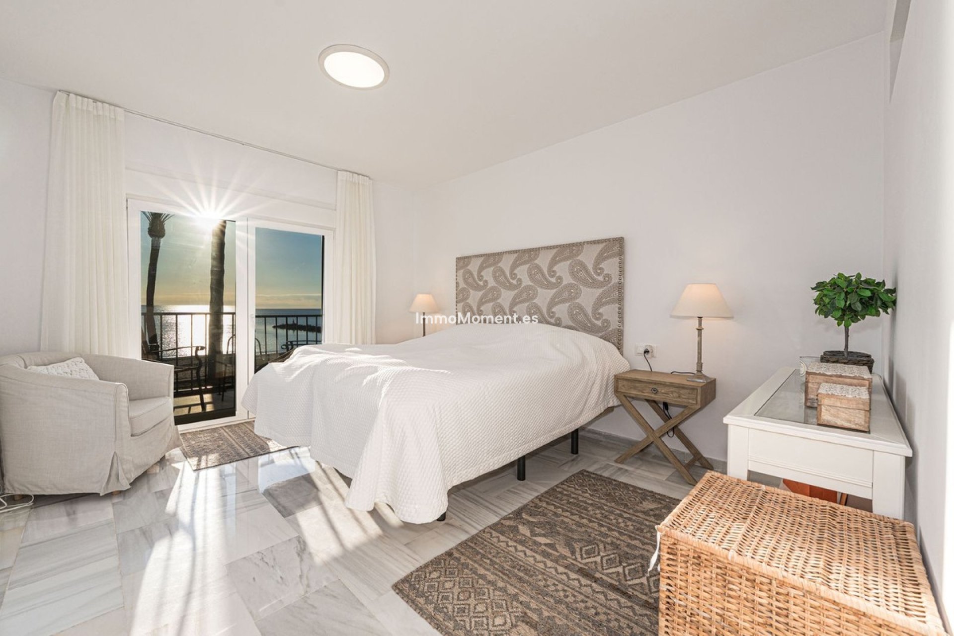 Resale - Detached villa - Manilva - La Duquesa