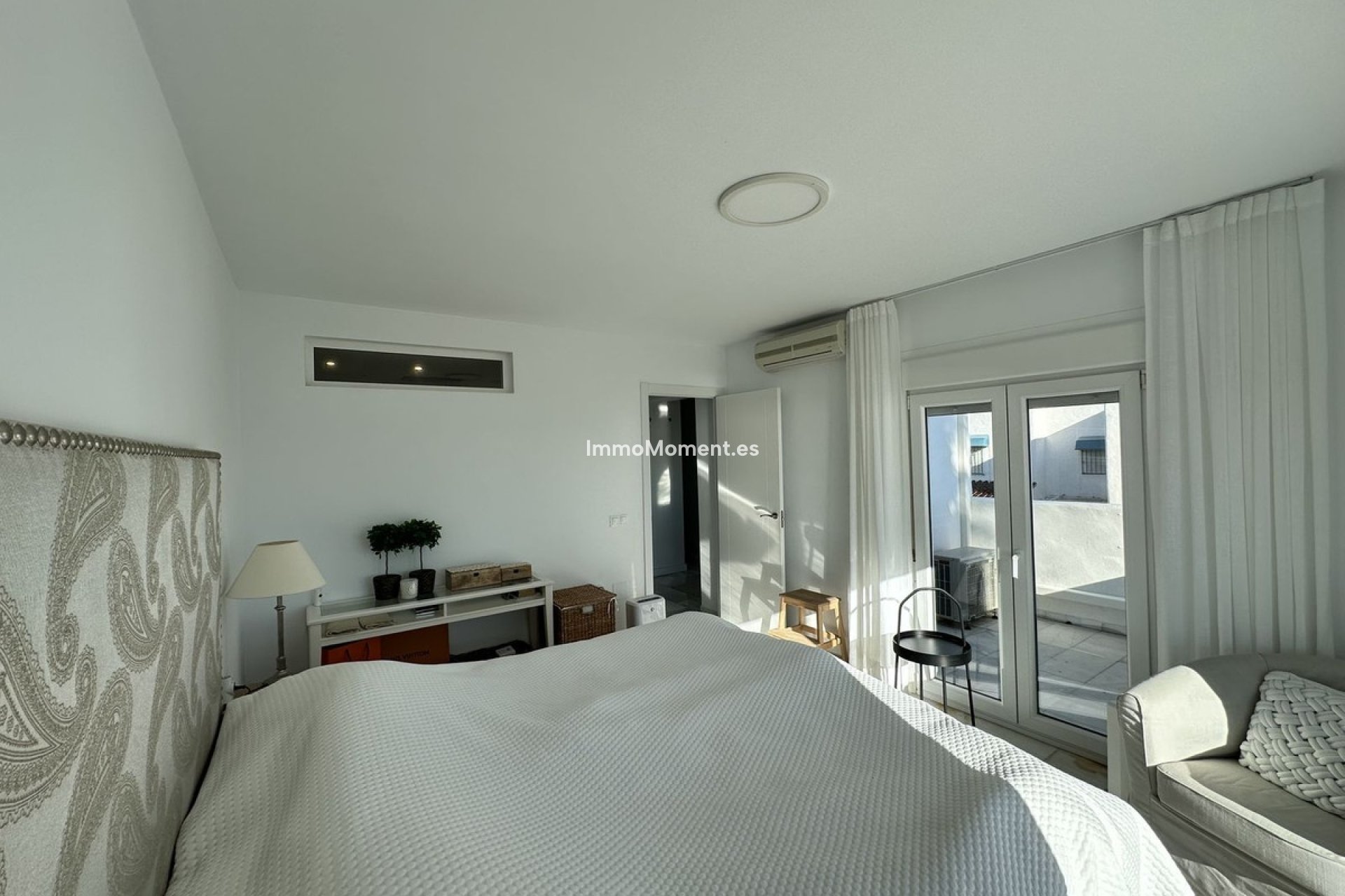 Resale - Detached villa - Manilva - La Duquesa