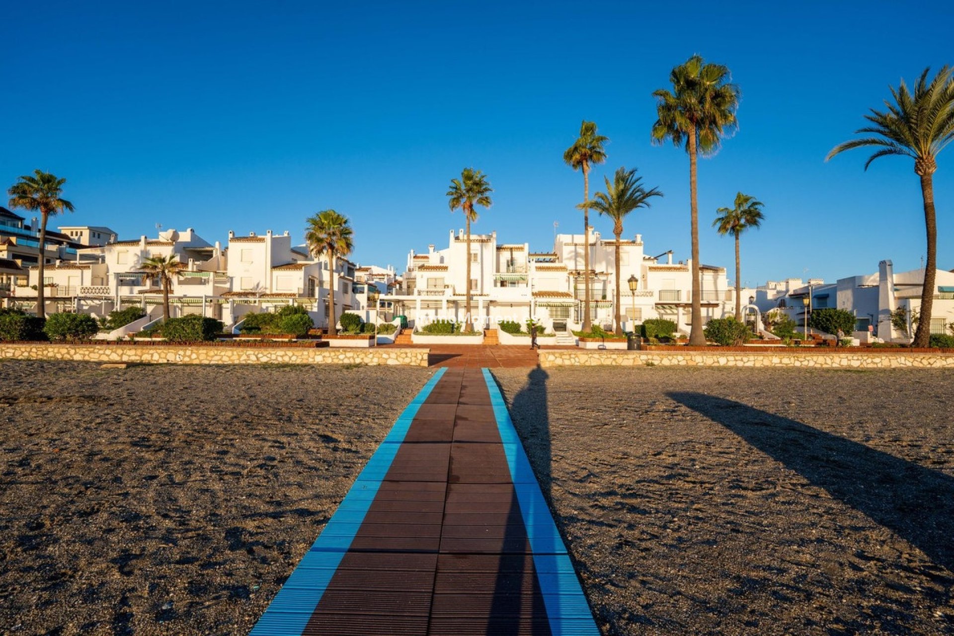 Resale - Detached villa - Manilva - La Duquesa