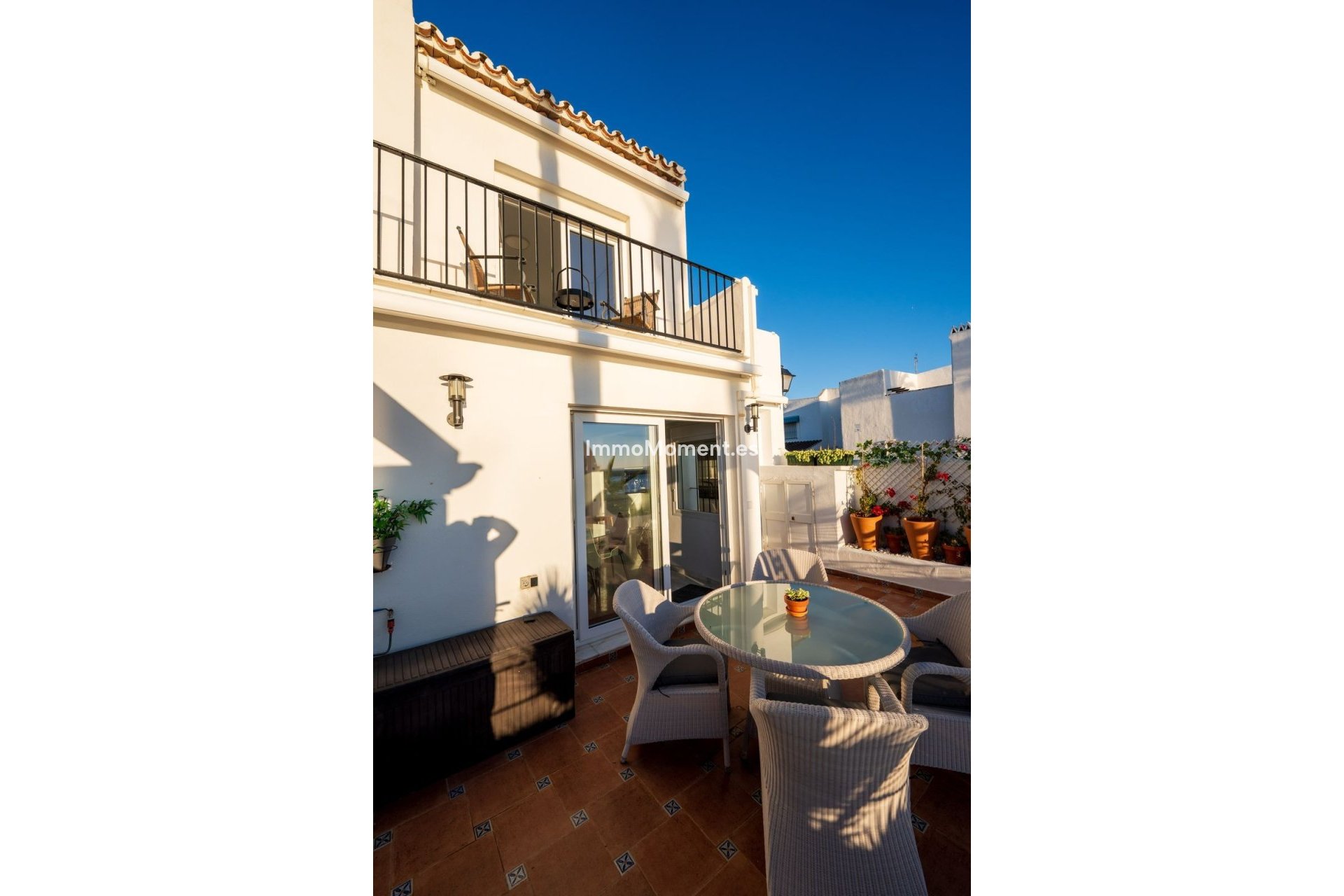 Resale - Detached villa - Manilva - La Duquesa