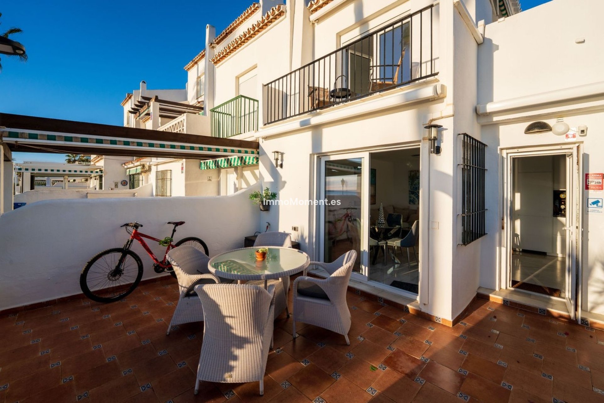 Resale - Detached villa - Manilva - La Duquesa