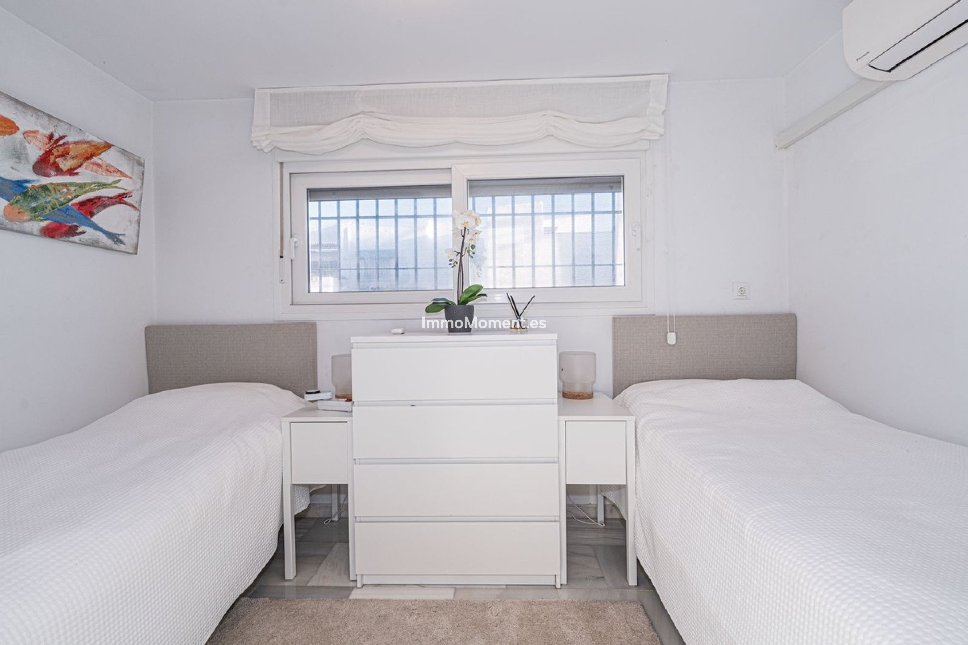Resale - Detached villa - Manilva - La Duquesa