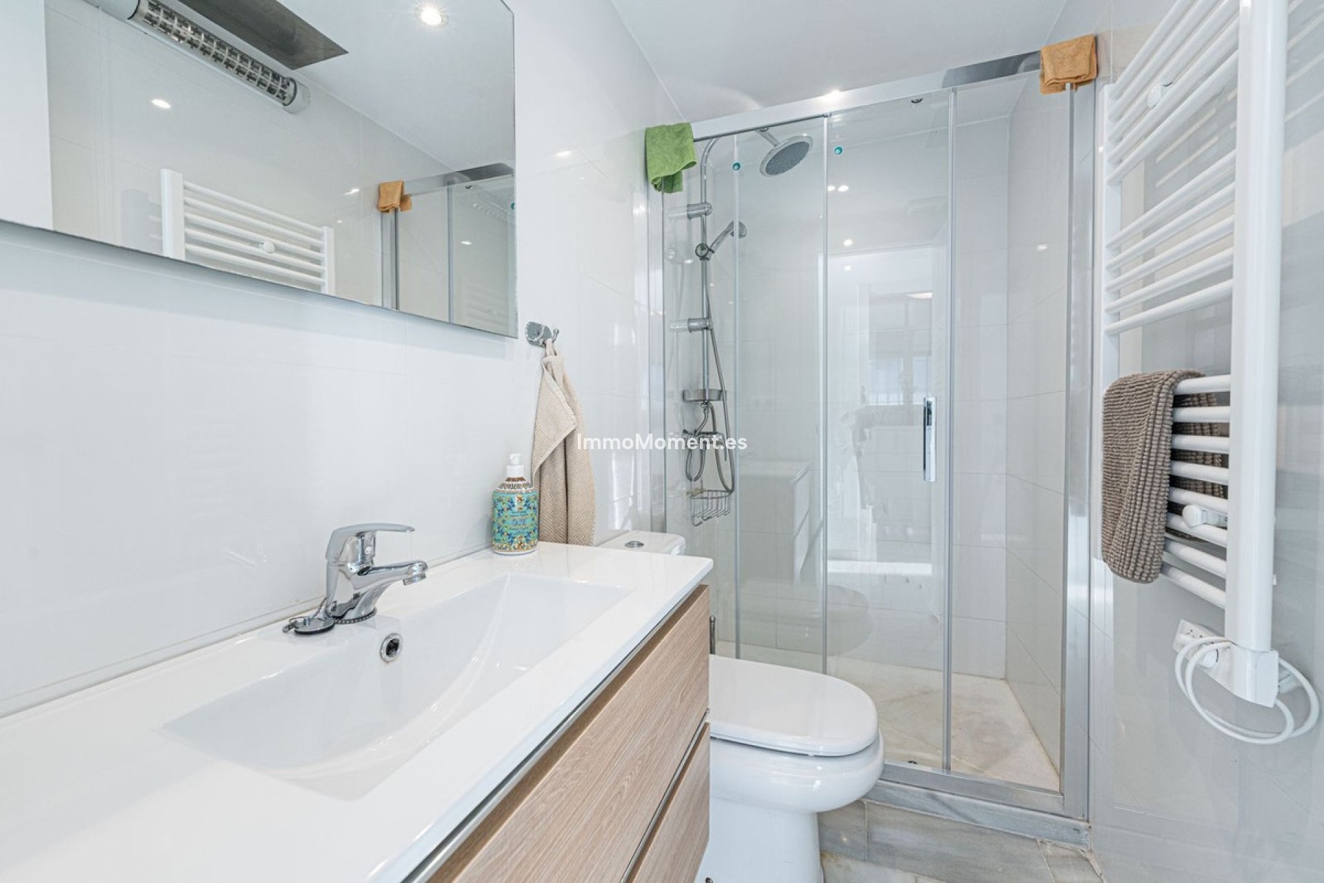 Resale - Detached villa - Manilva - La Duquesa