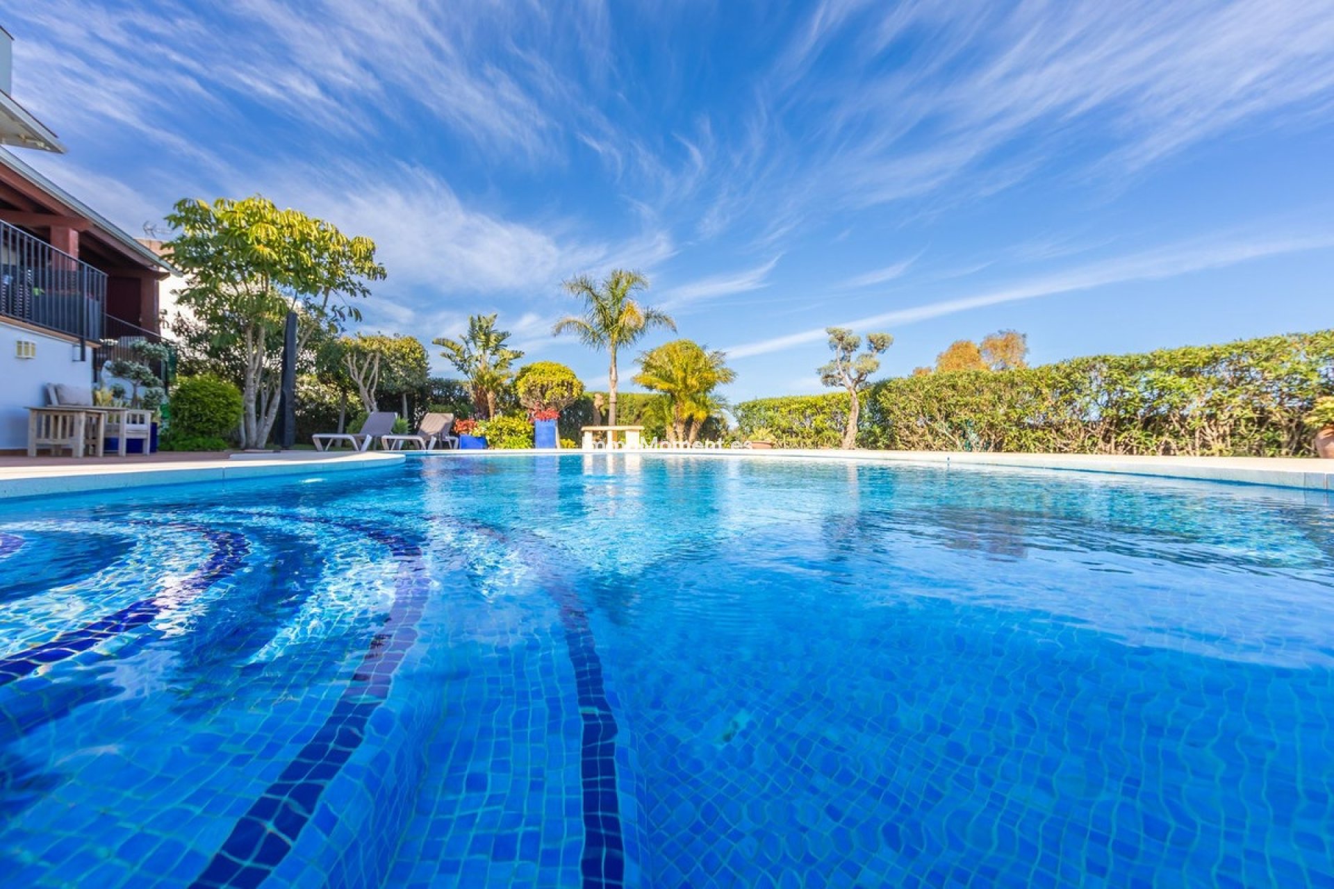 Resale - Detached villa - Manilva - La Duquesa