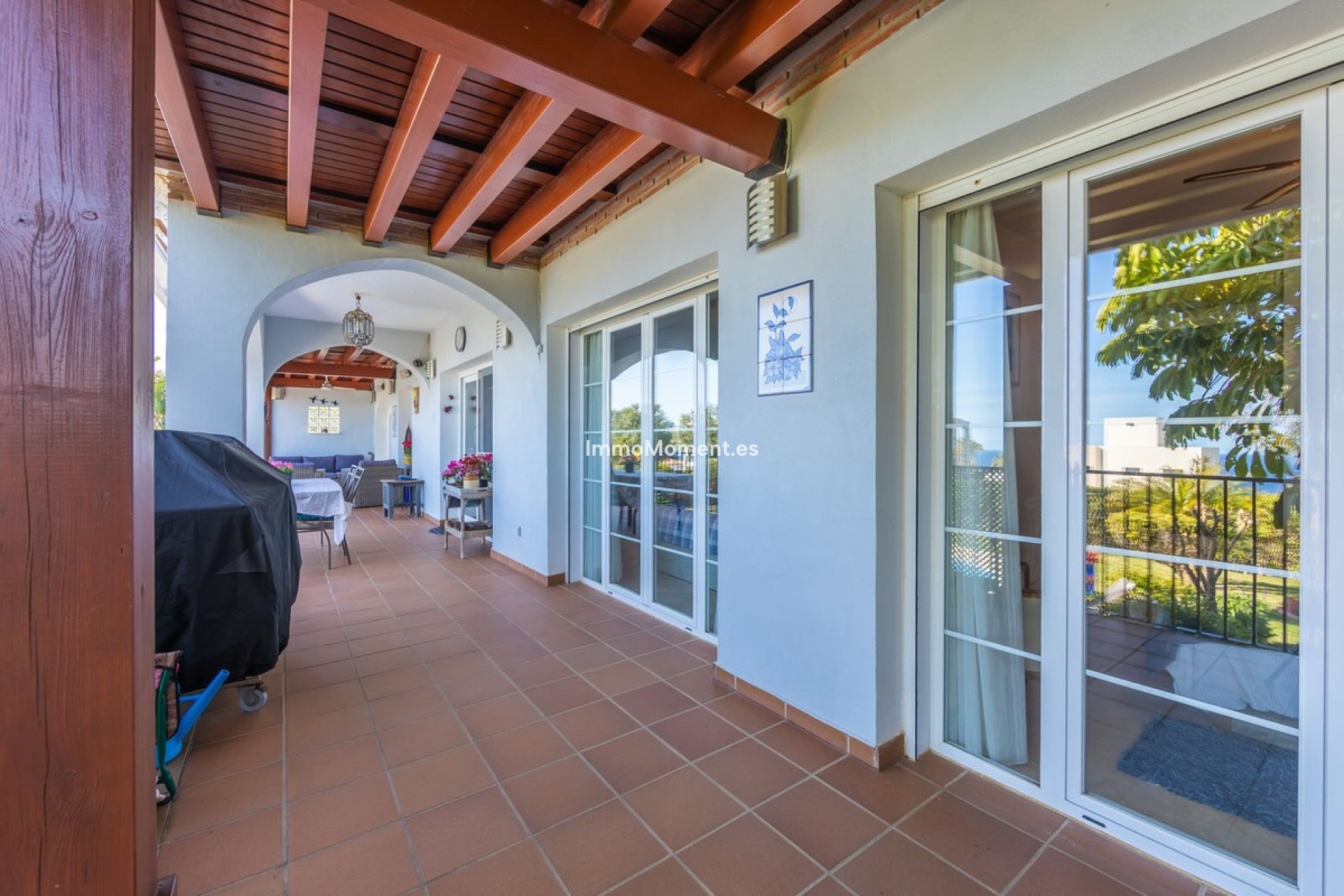 Resale - Detached villa - Manilva - La Duquesa