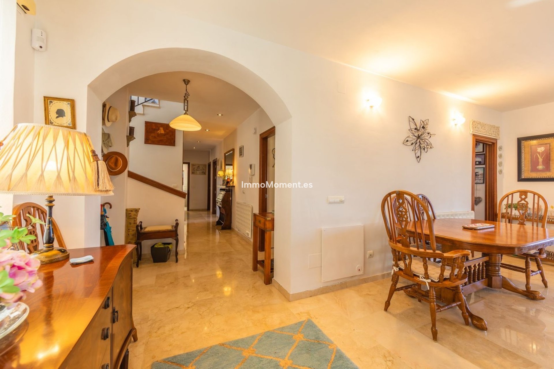 Resale - Detached villa - Manilva - La Duquesa