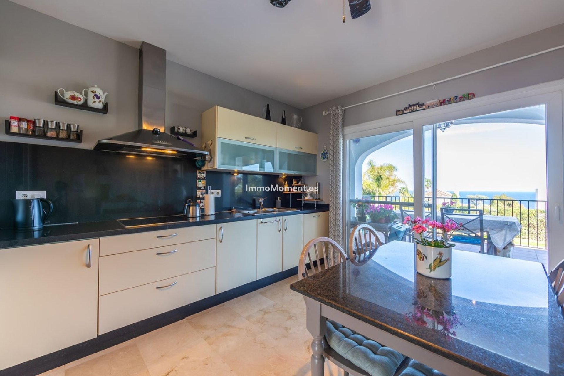 Resale - Detached villa - Manilva - La Duquesa