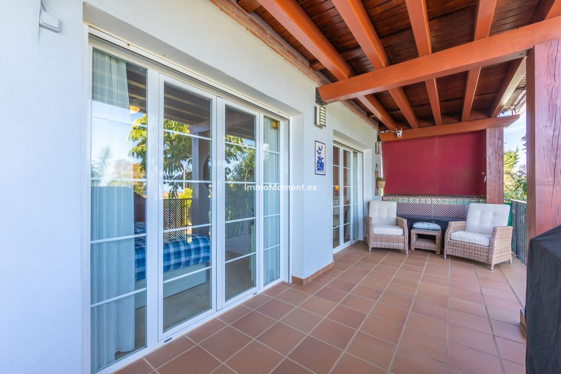 Resale - Detached villa - Manilva - La Duquesa