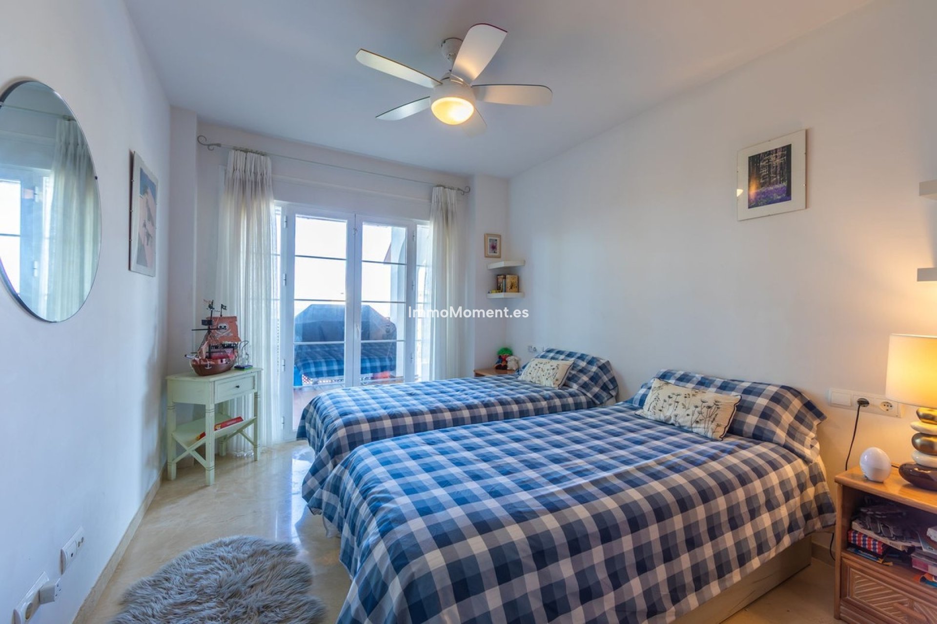 Resale - Detached villa - Manilva - La Duquesa