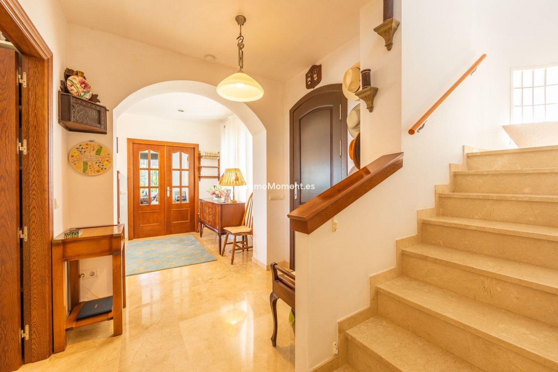 Resale - Detached villa - Manilva - La Duquesa
