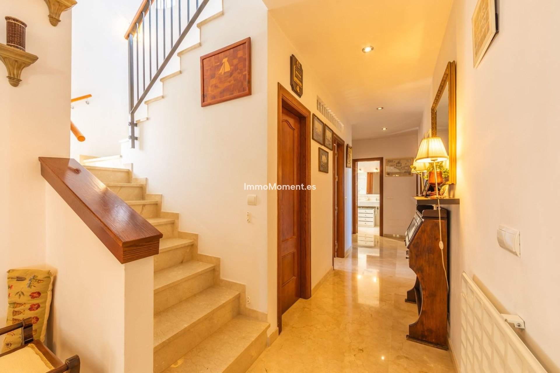 Resale - Detached villa - Manilva - La Duquesa