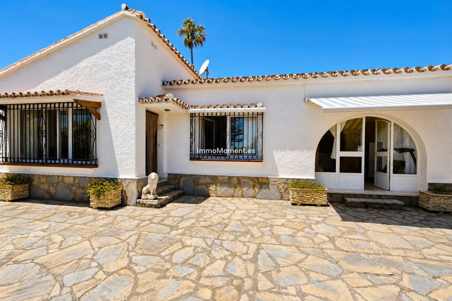 Resale - Detached villa - Manilva - La Duquesa