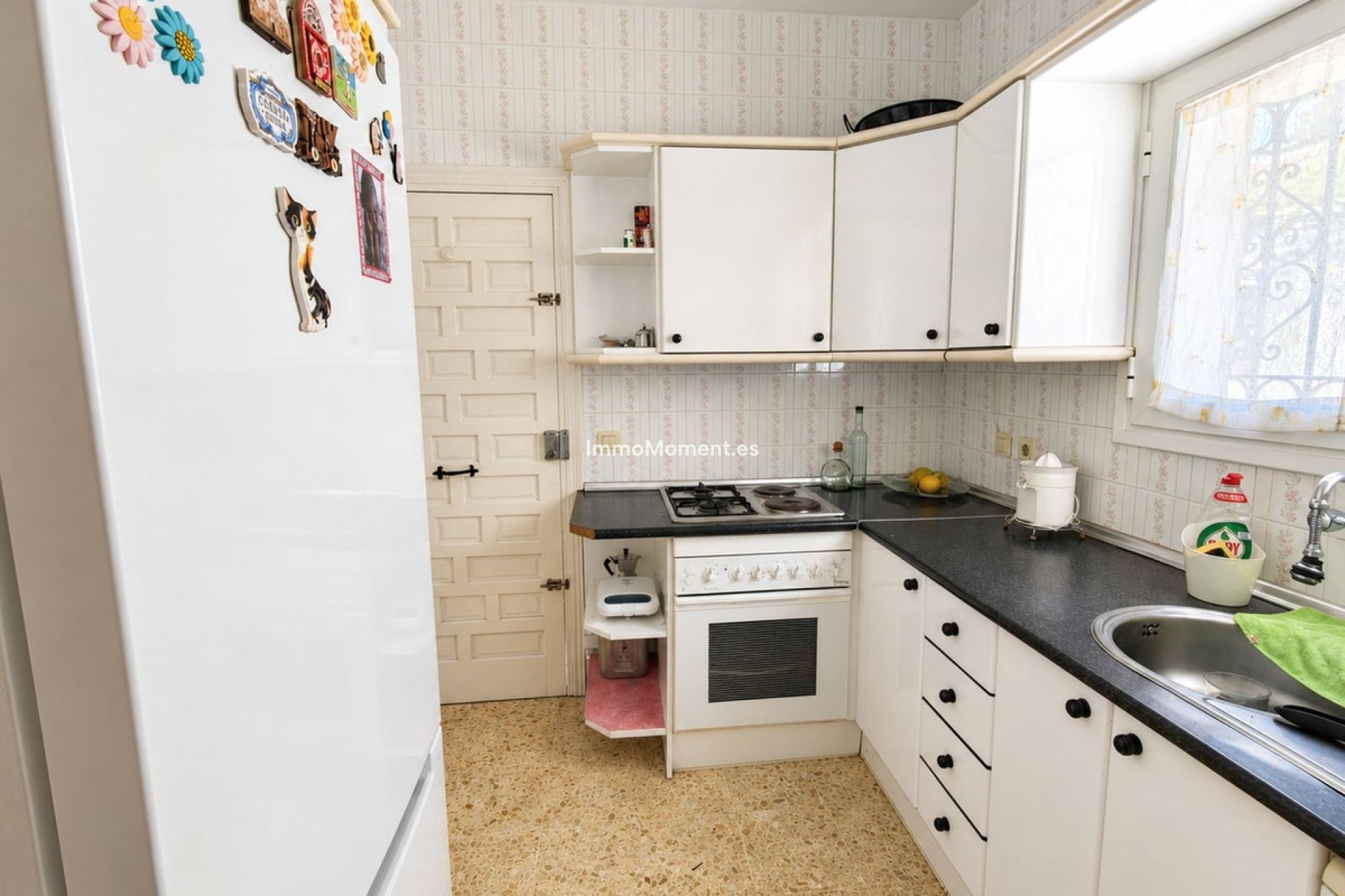 Resale - Detached villa - Manilva - La Duquesa