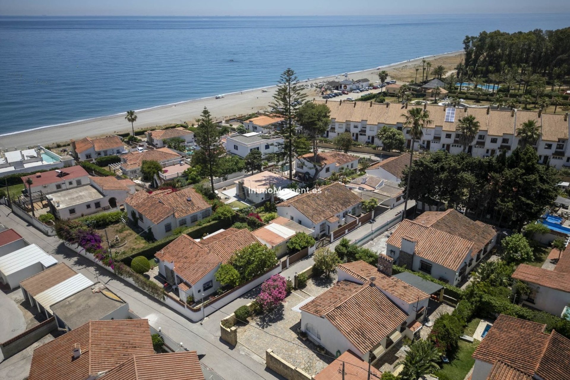 Resale - Detached villa - Manilva - La Duquesa