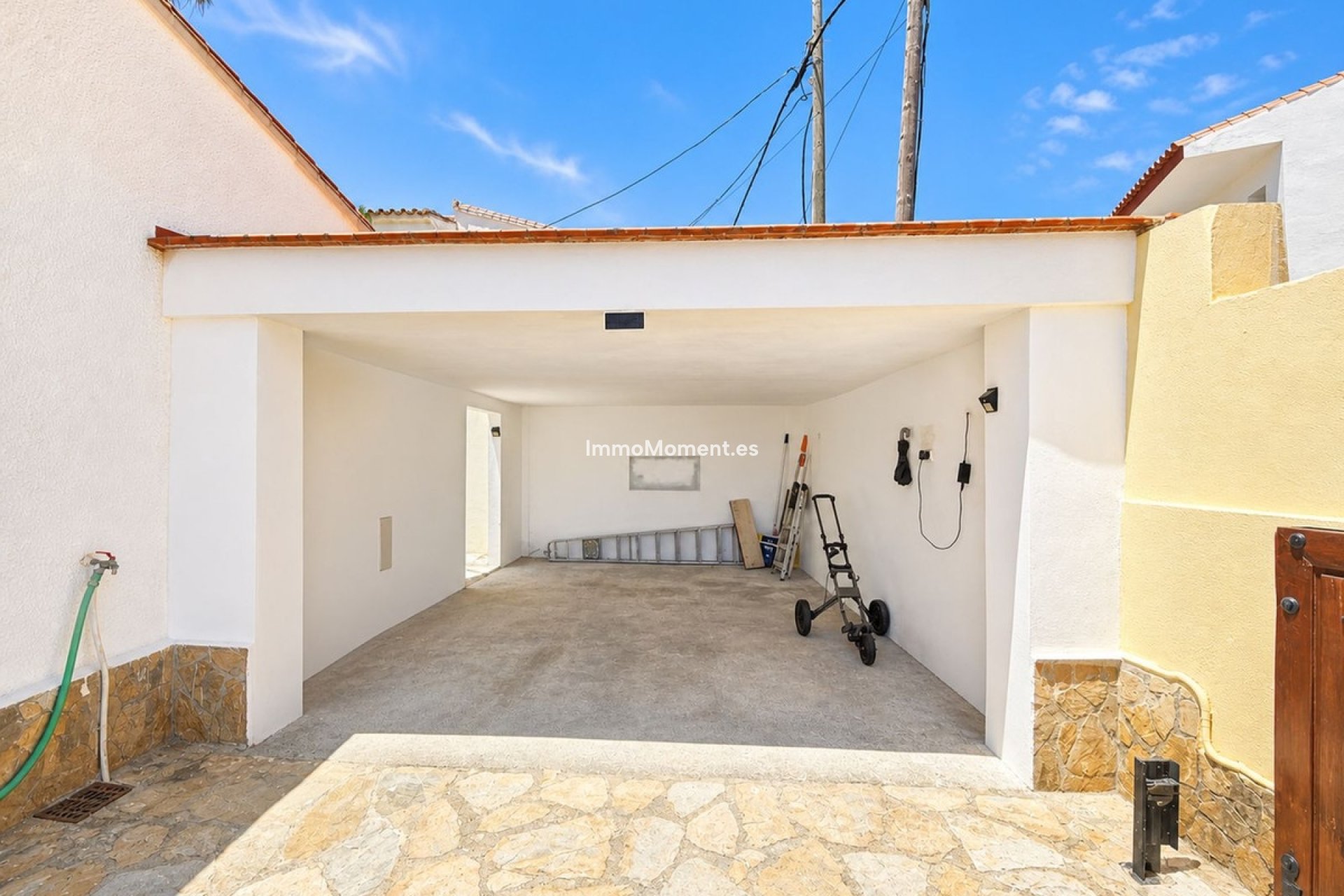 Resale - Detached villa - Manilva - La Duquesa