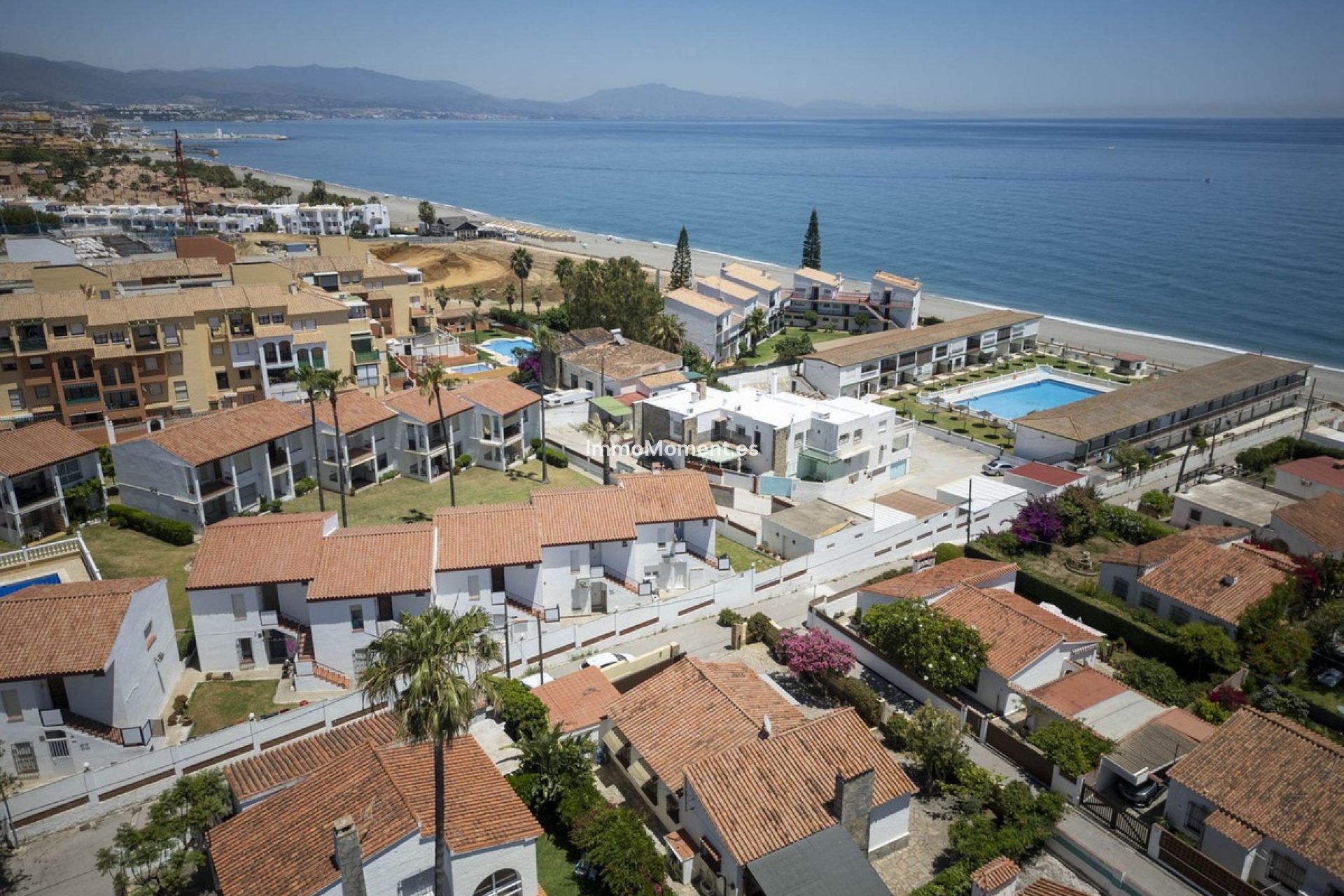 Resale - Detached villa - Manilva - La Duquesa