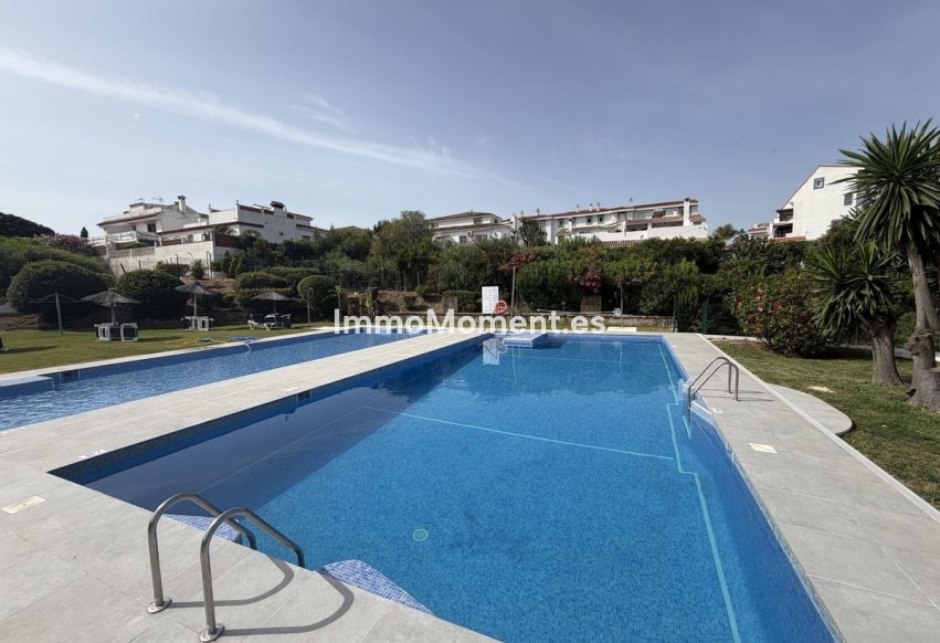 Resale - Detached villa - Manilva - La Duquesa