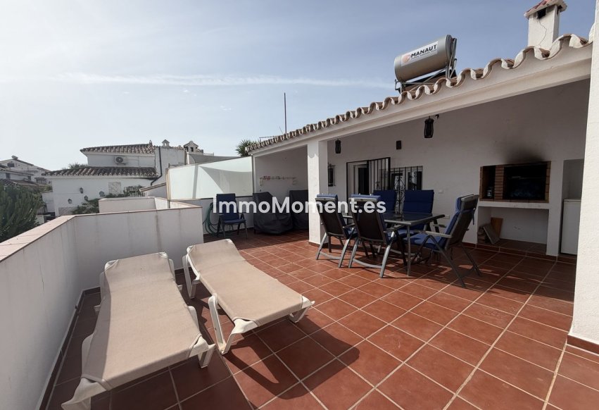 Resale - Detached villa - Manilva - La Duquesa