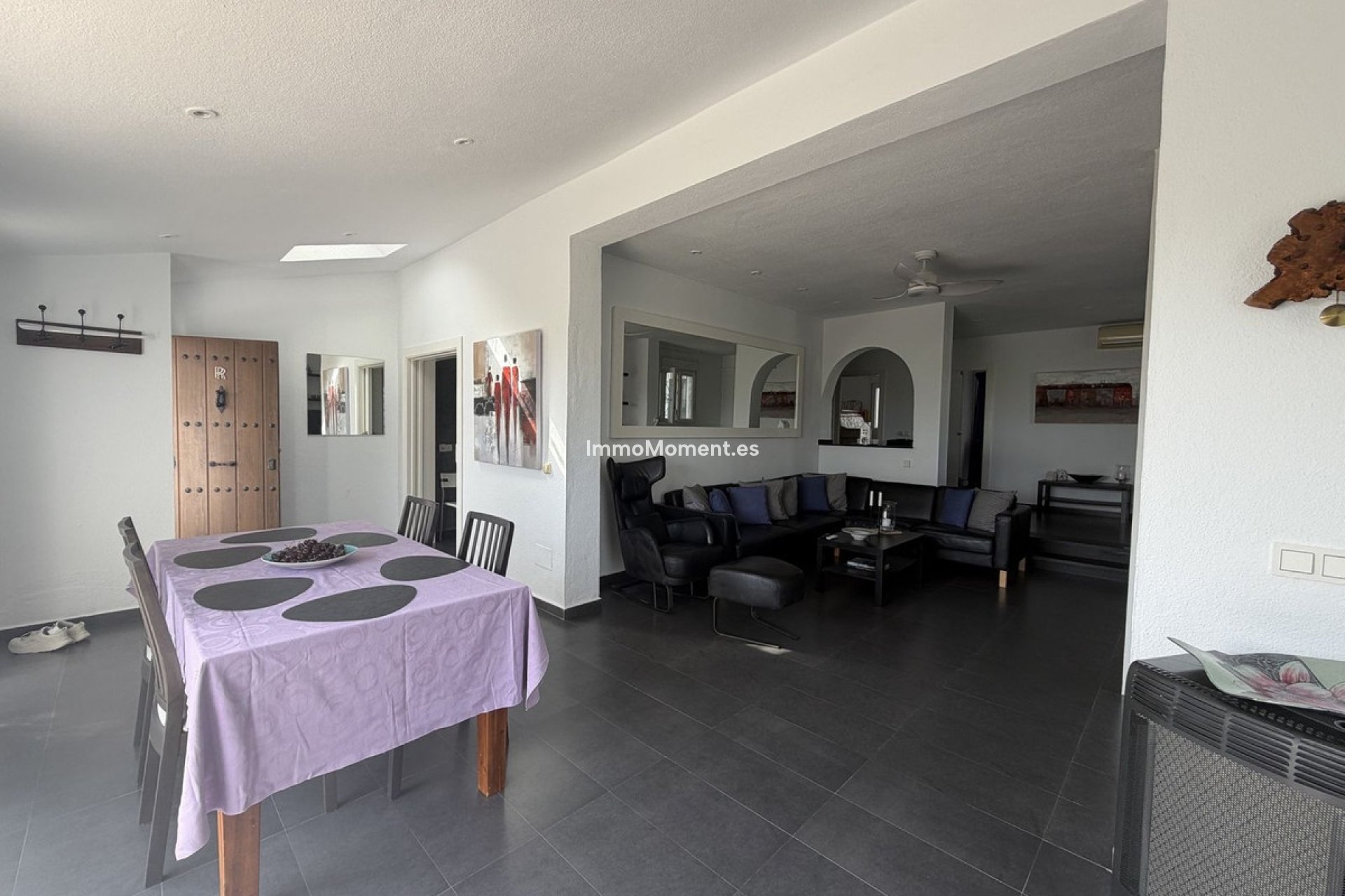 Resale - Detached villa - Manilva - La Duquesa