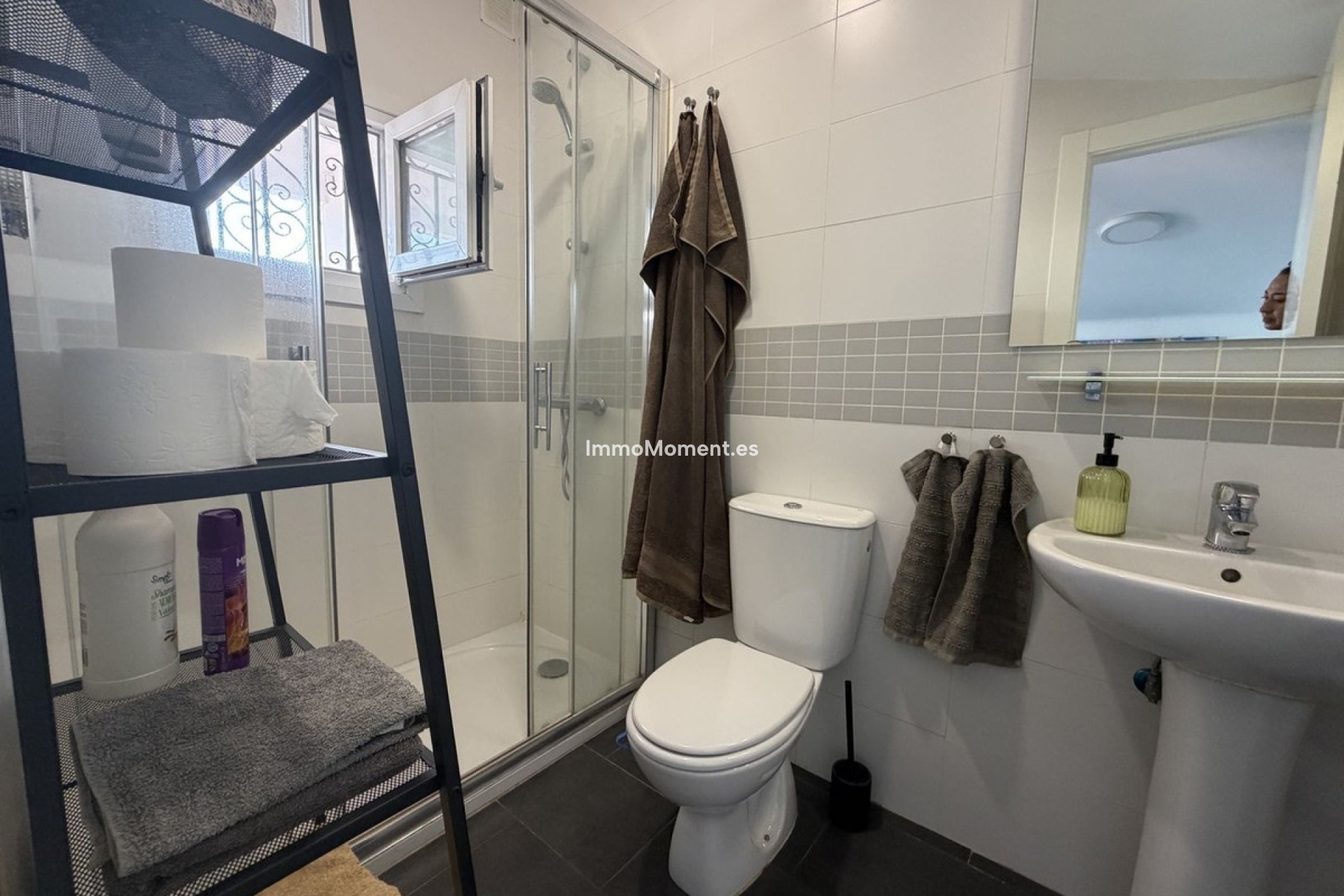 Resale - Detached villa - Manilva - La Duquesa