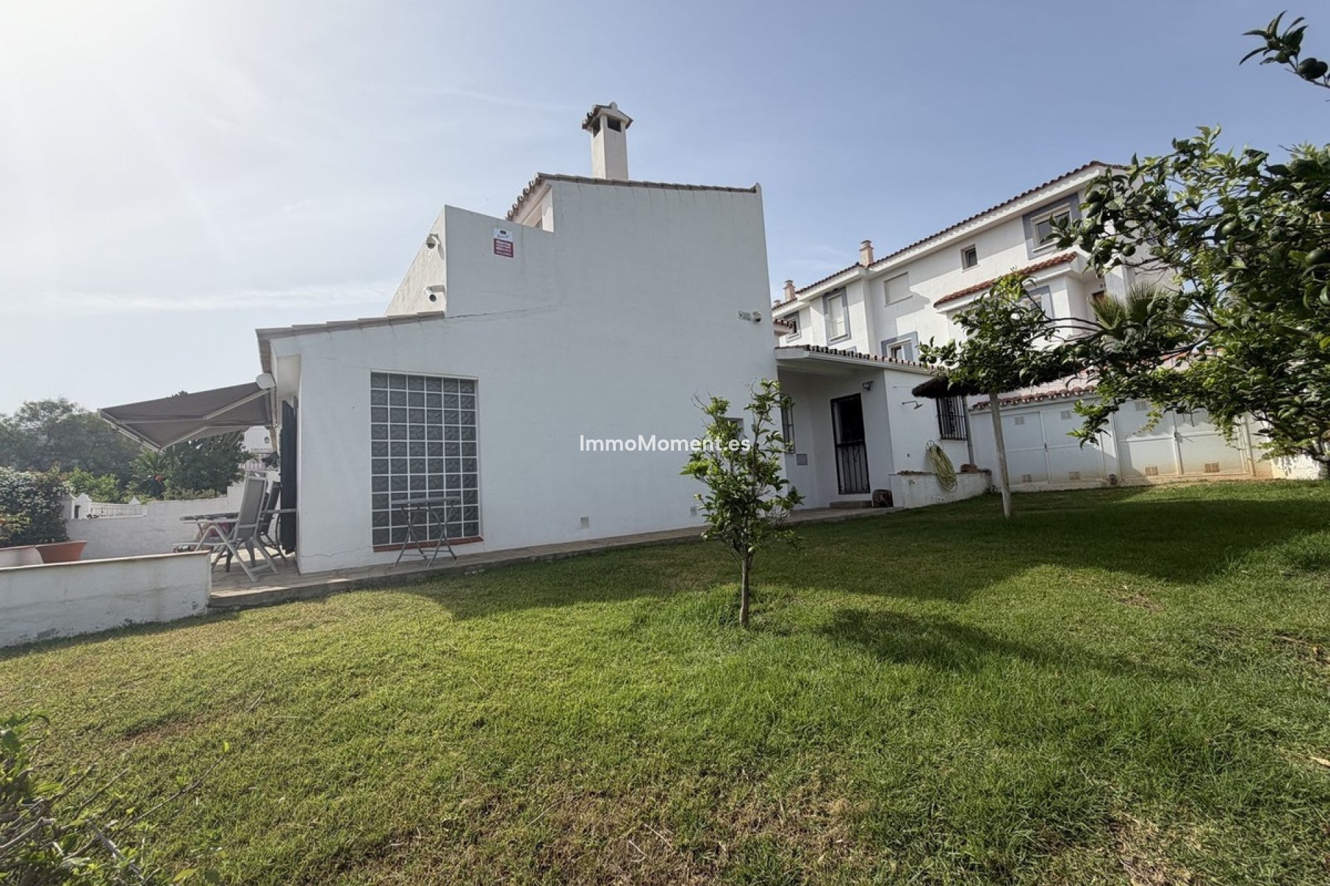 Resale - Detached villa - Manilva - La Duquesa