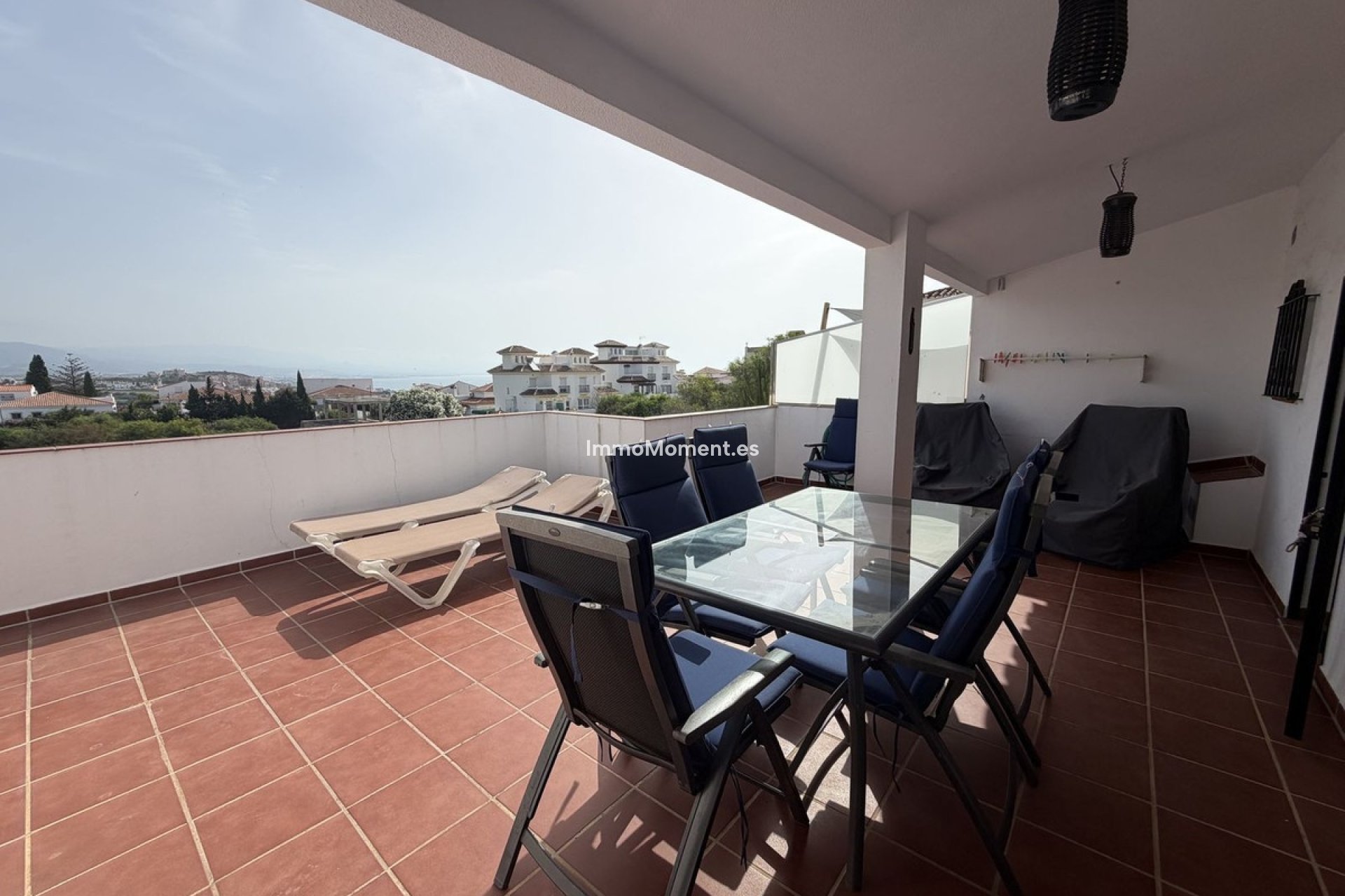 Resale - Detached villa - Manilva - La Duquesa