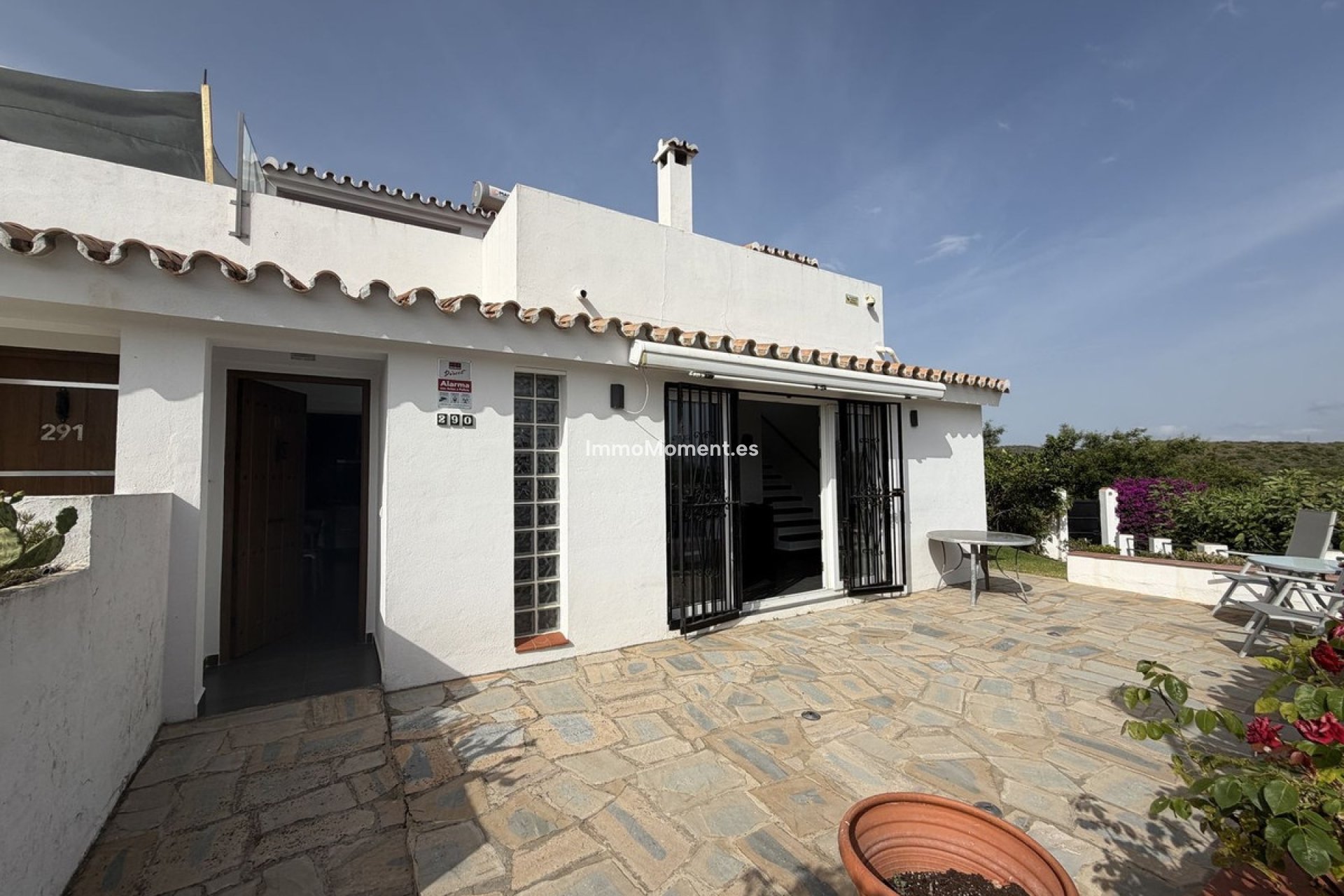 Resale - Detached villa - Manilva - La Duquesa