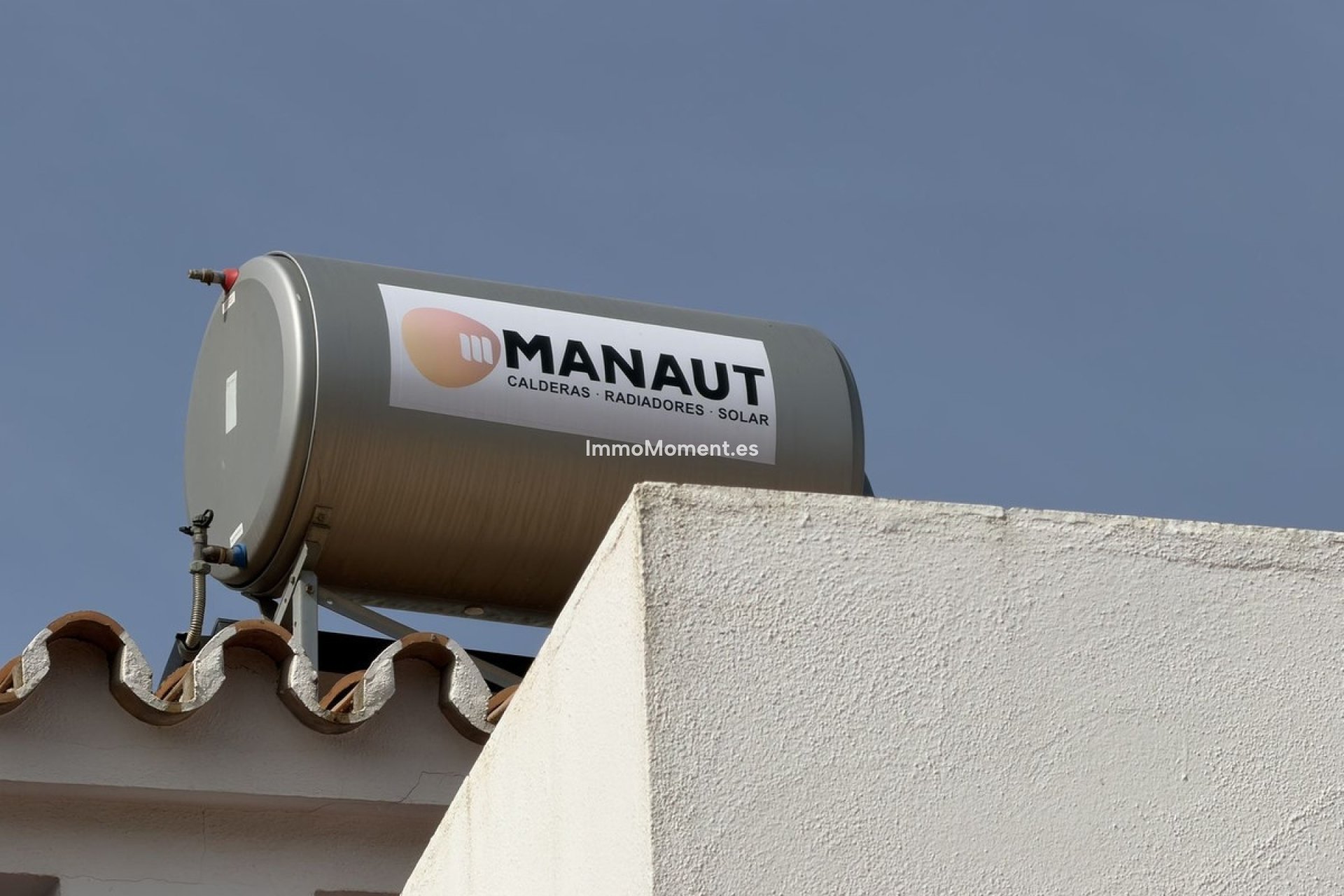 Resale - Detached villa - Manilva - La Duquesa