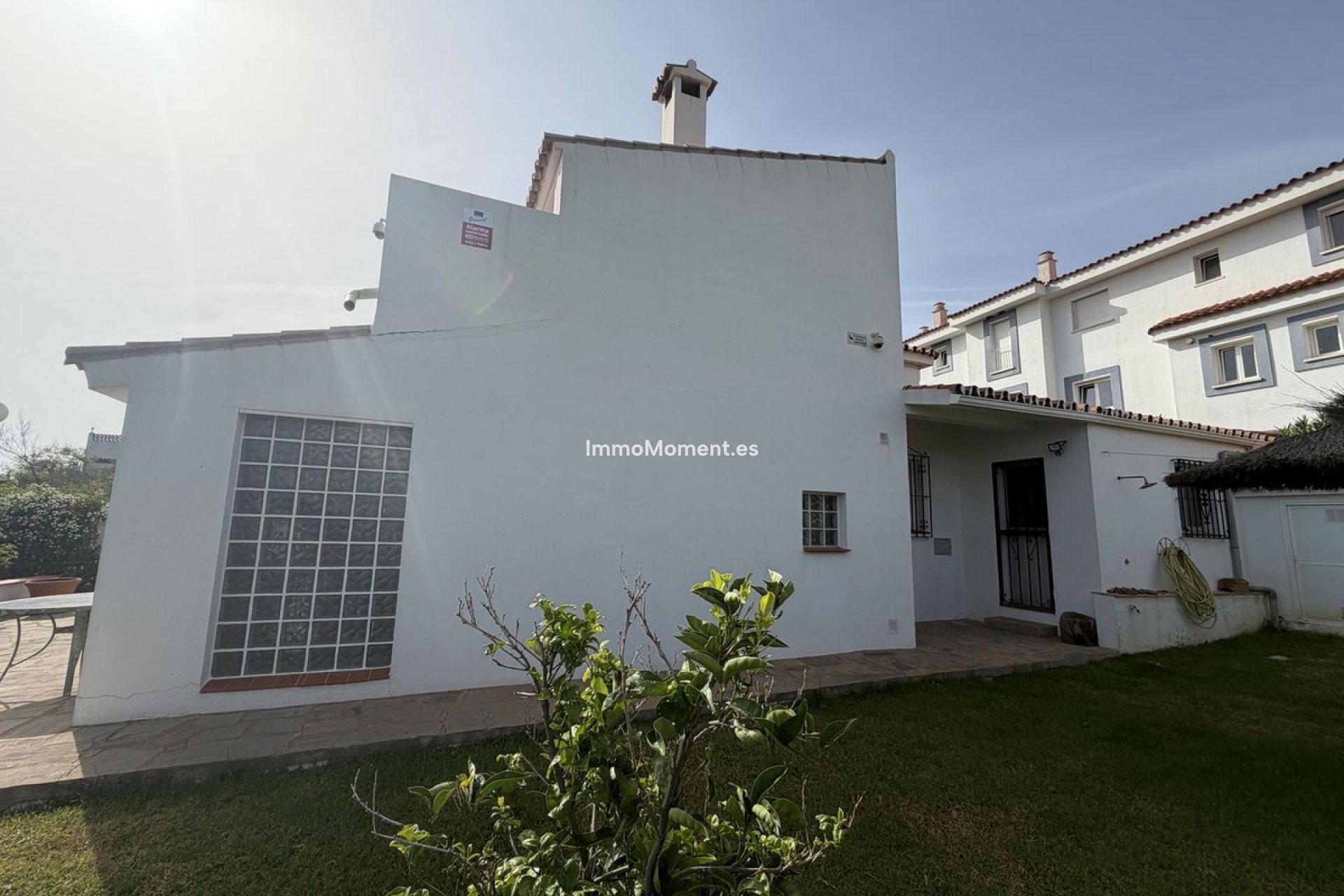 Resale - Detached villa - Manilva - La Duquesa