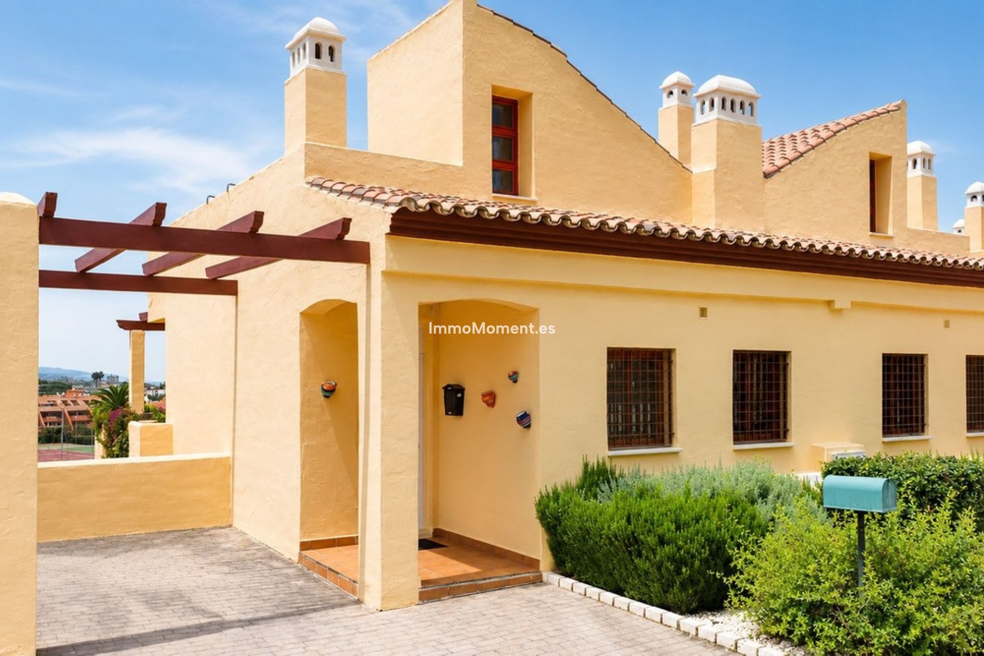 Resale - Detached villa - Manilva - La Duquesa